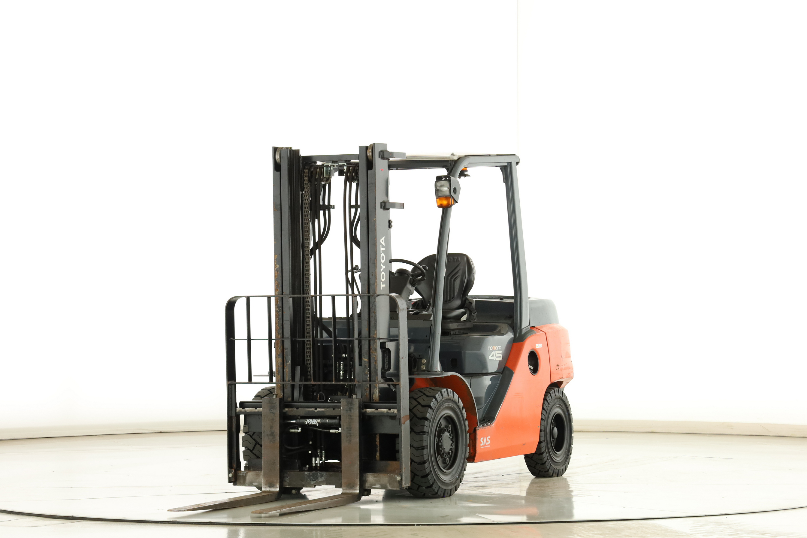 176719 Toyota 40-8-FD-40-N