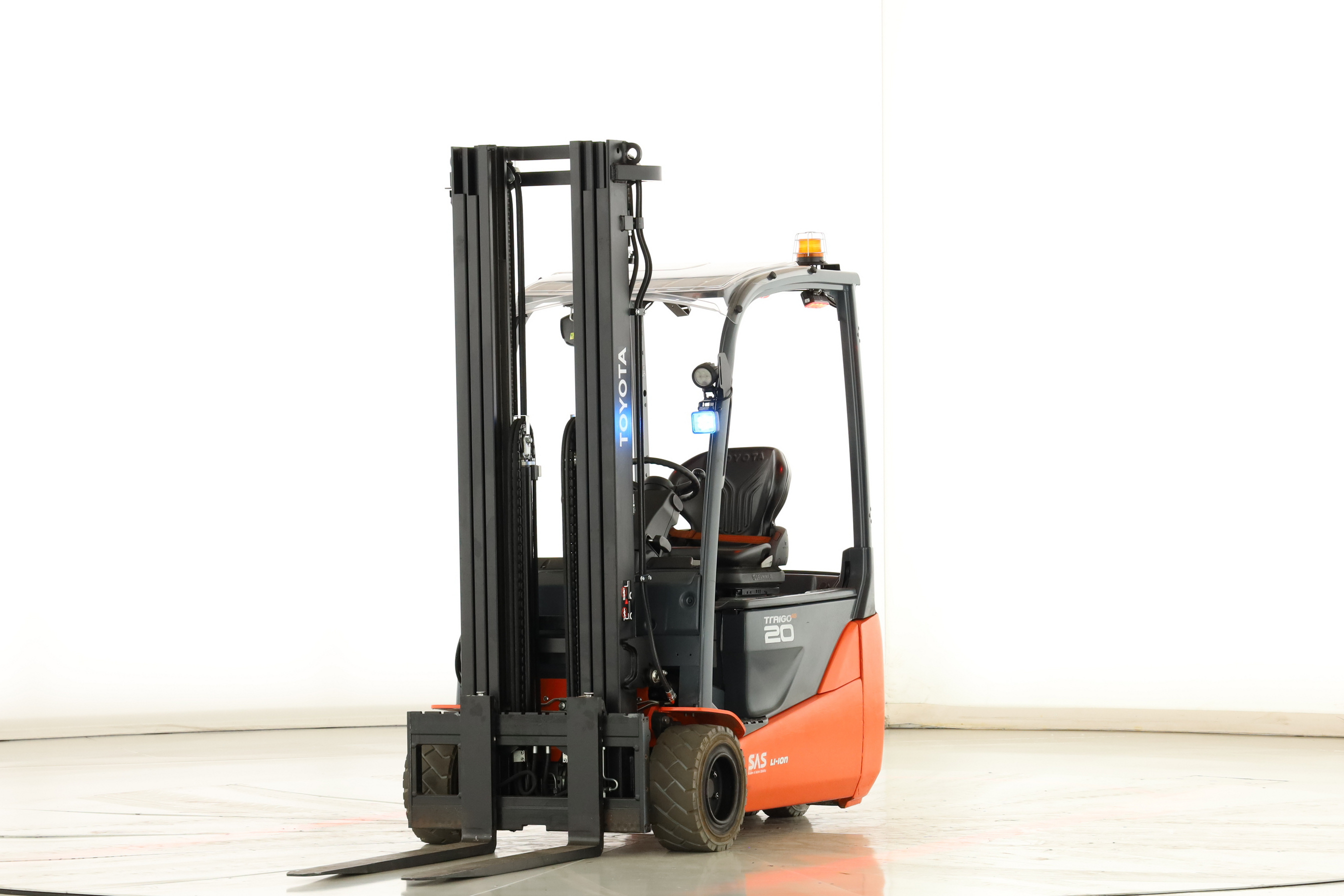 176769 Toyota 8-FBE-20-T