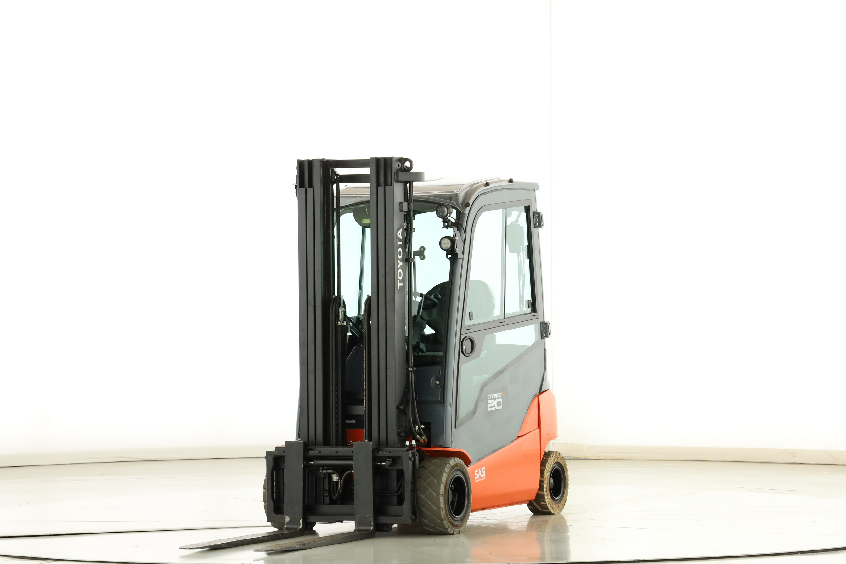 176771 Toyota 8-FBM-20-T
