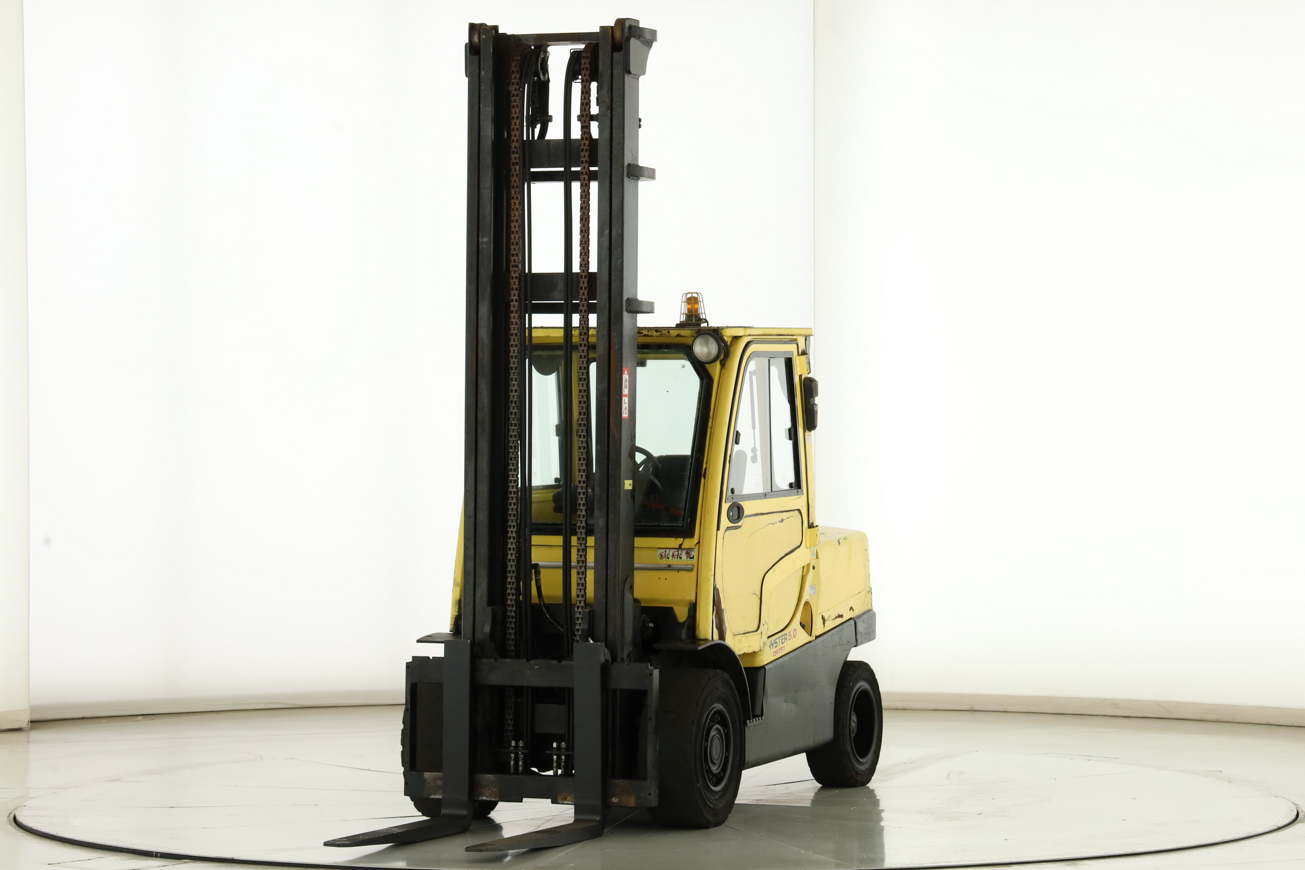 176875 Hyster H-5.0-FT