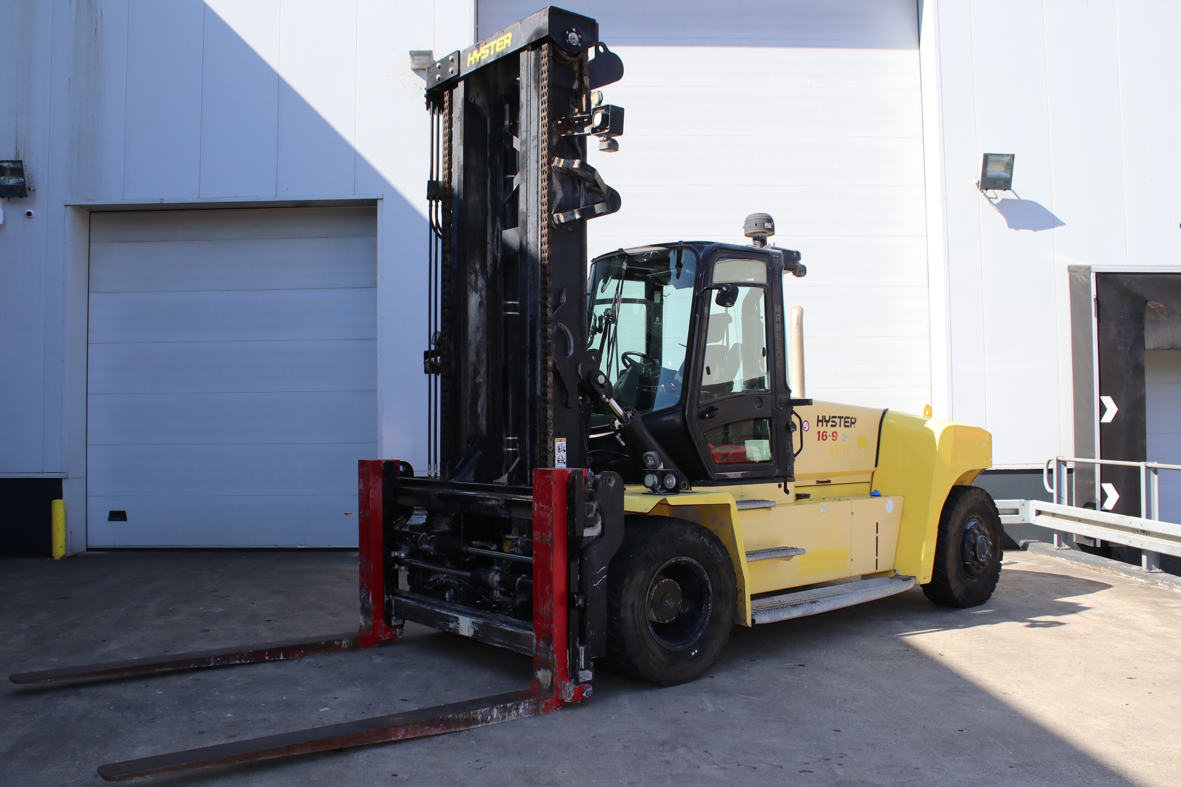 176893 Hyster H-16.00-XM-9
