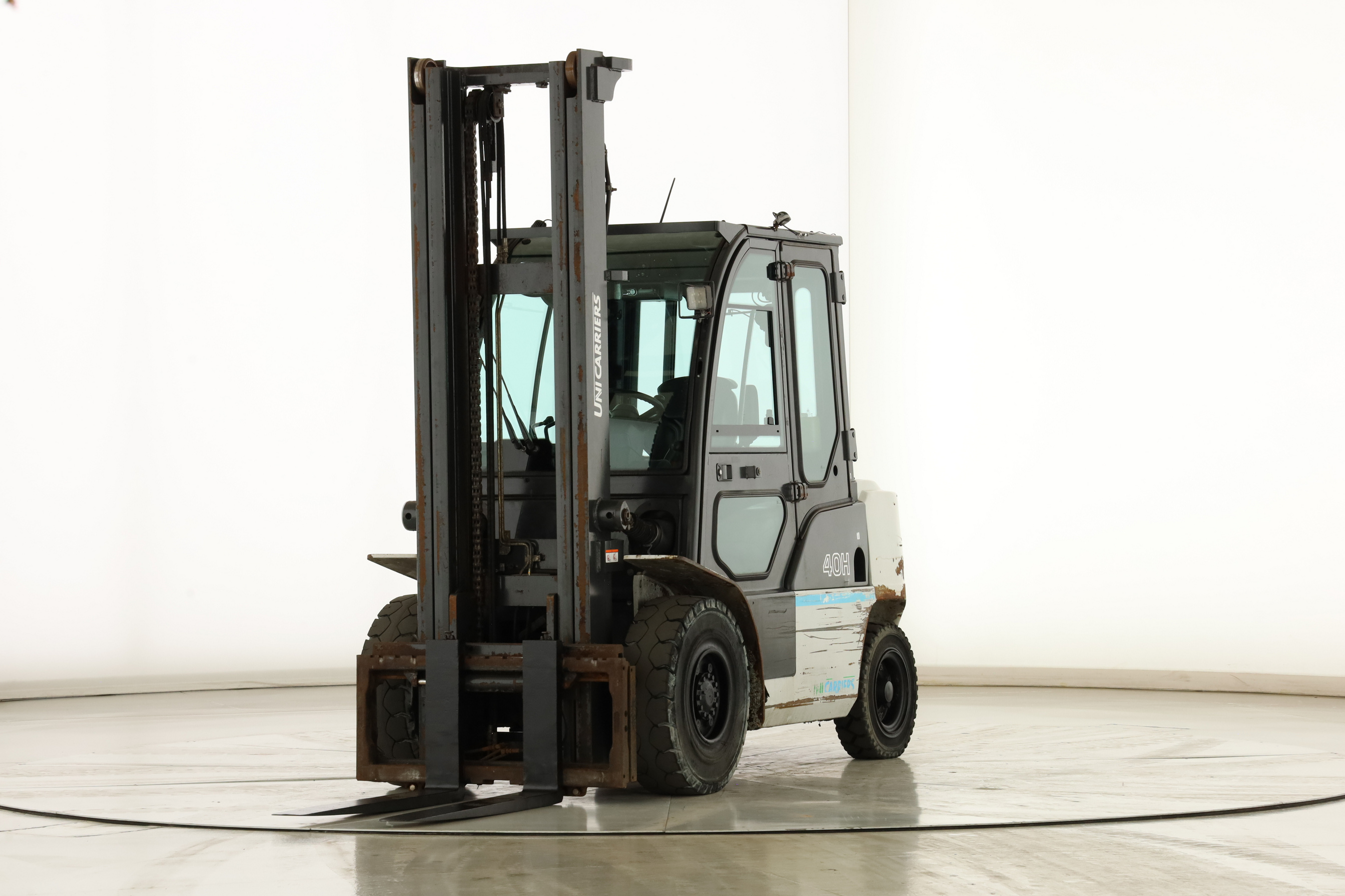 176924 Unicarriers D-1-F-4-A-40-Q