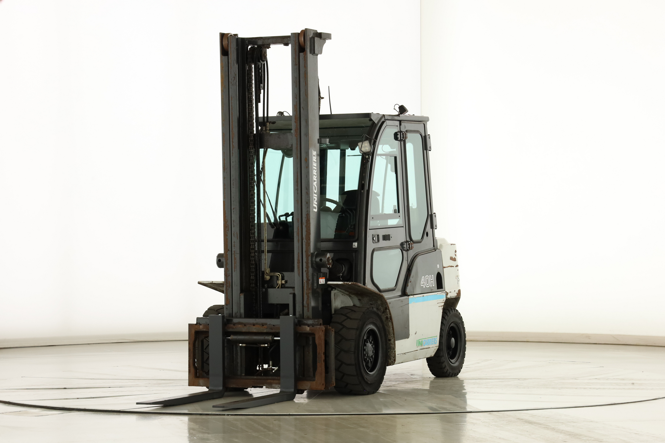 176925 Unicarriers D-1-F-4-A-40-Q