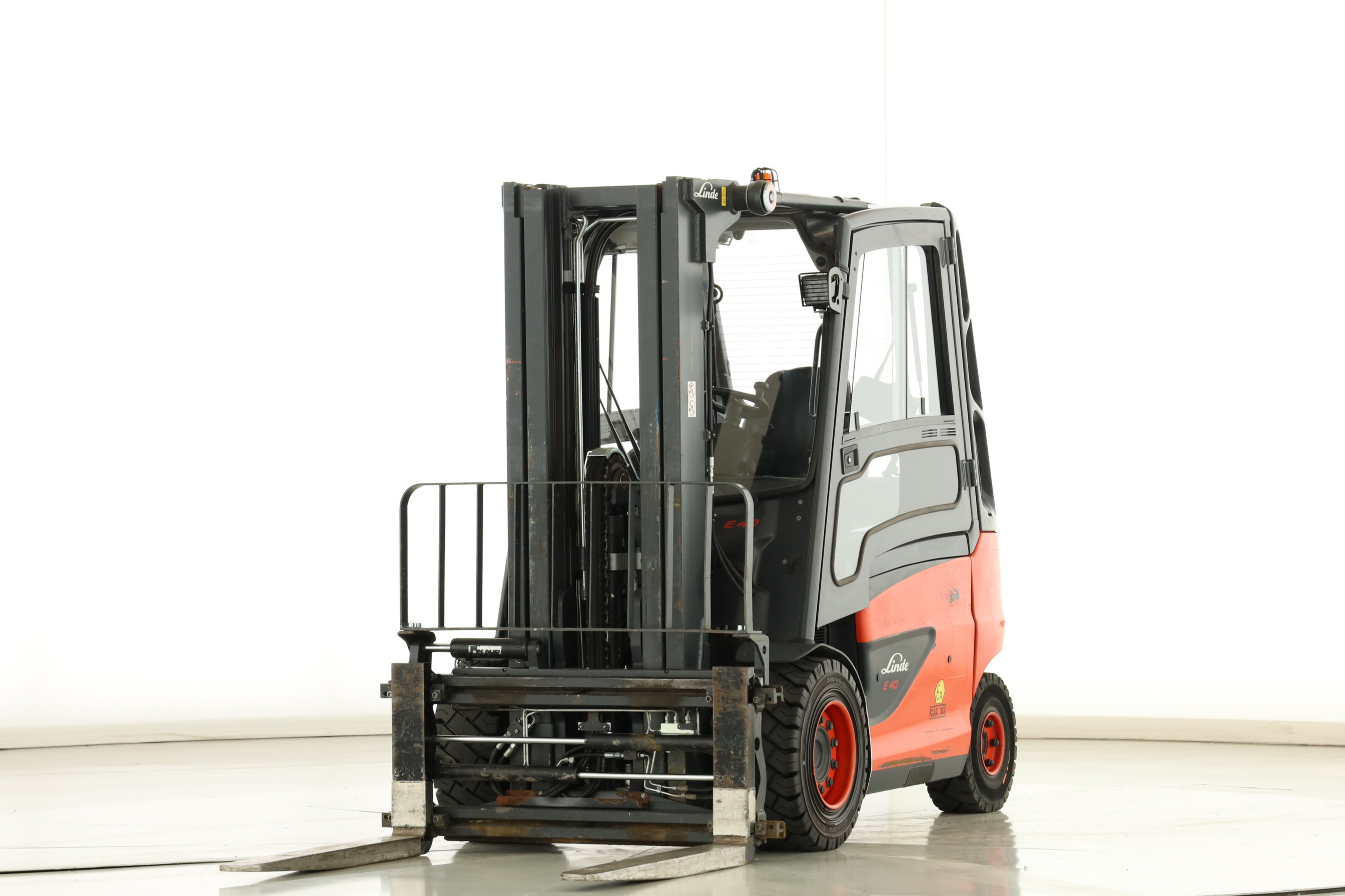 176989 Linde E-40-H-01-600 (388)