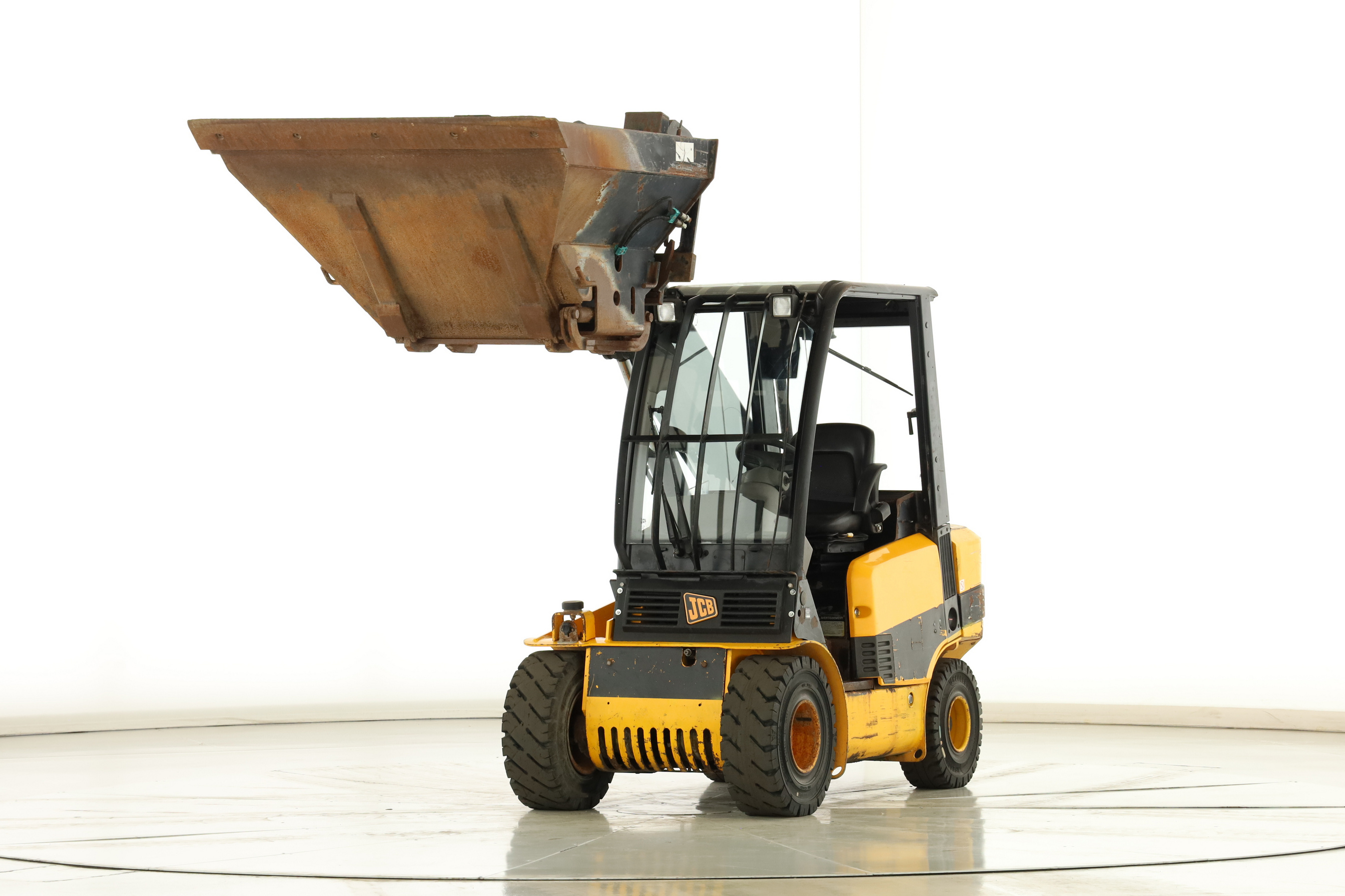 177072 JCB TLT-30-D