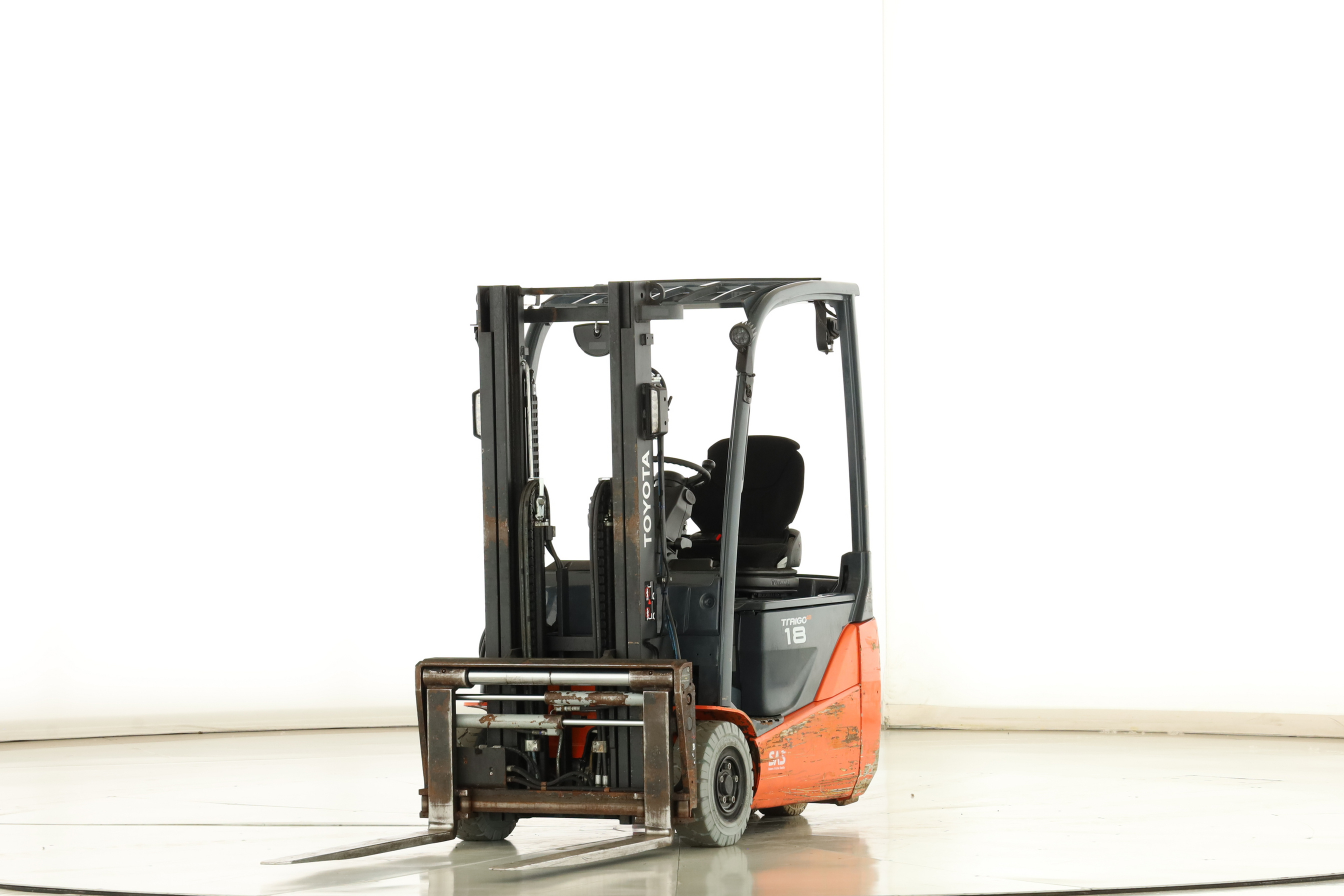 177076 Toyota 8-FBEK-18-T