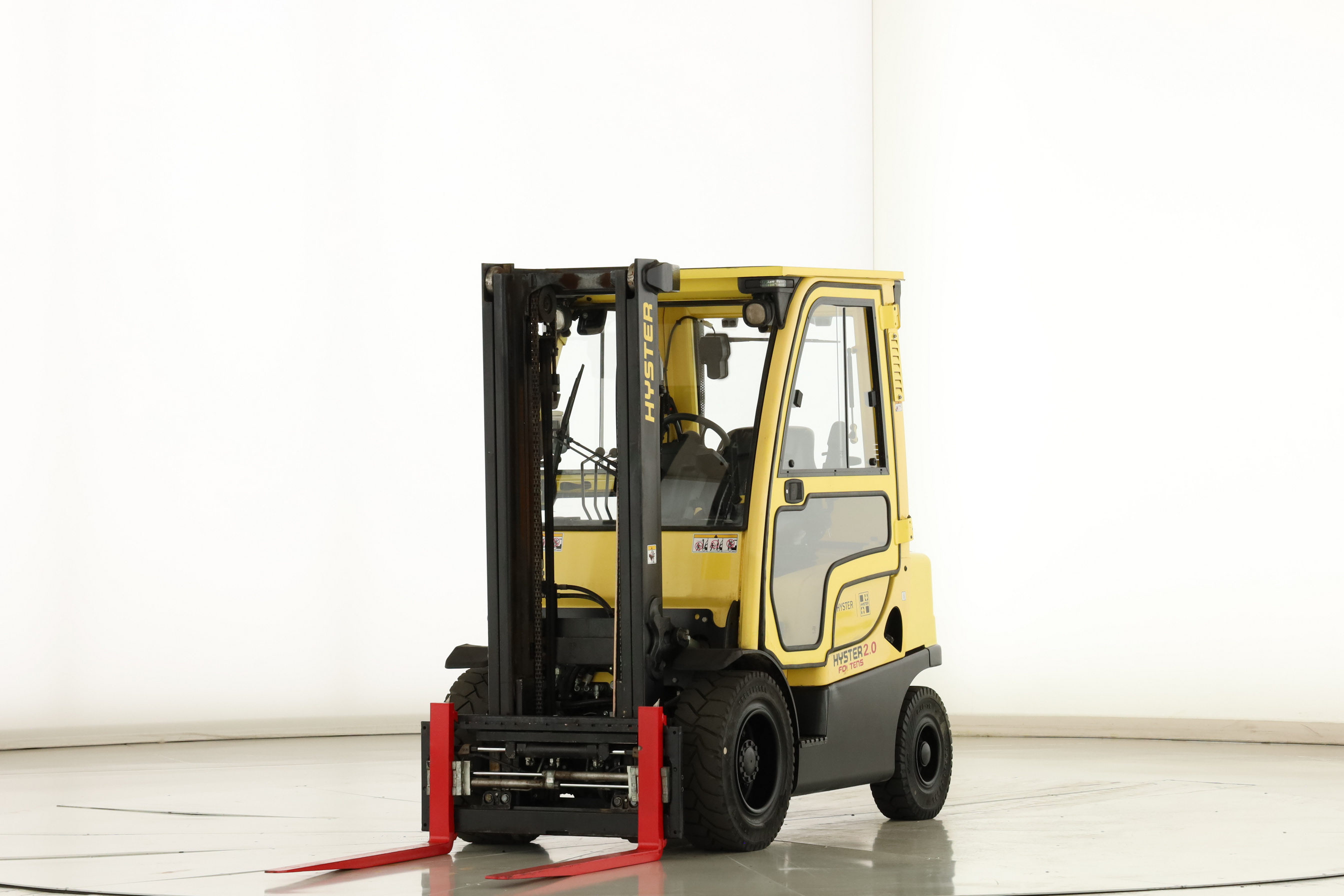 177090 Hyster H-2.0-FT