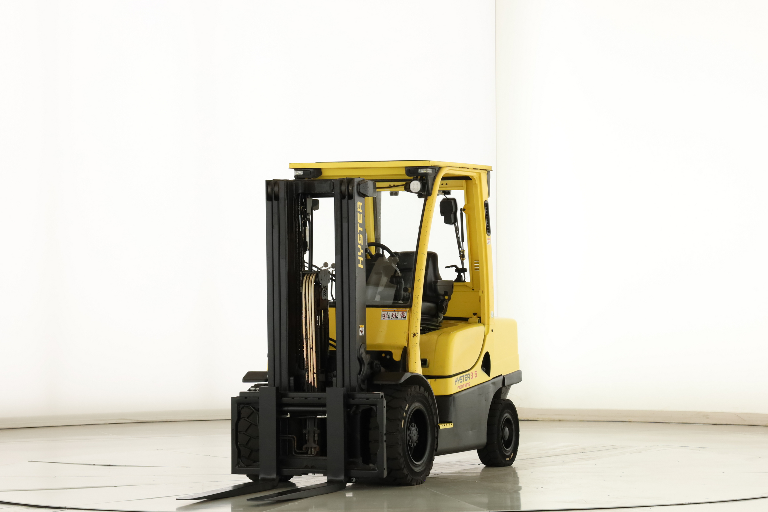 177092 Hyster H-3.5-FT