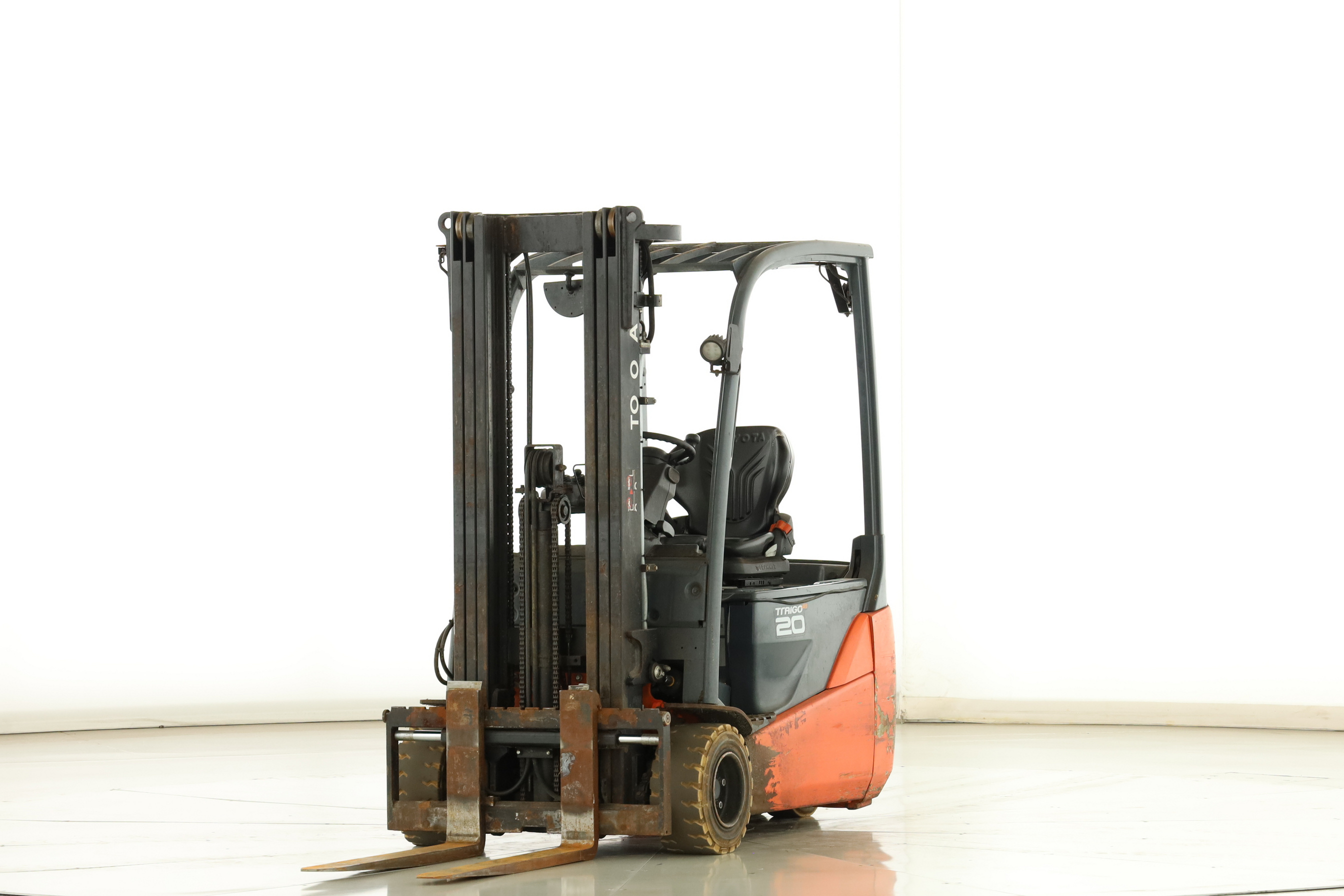 177100 Toyota 8-FBE-20-T
