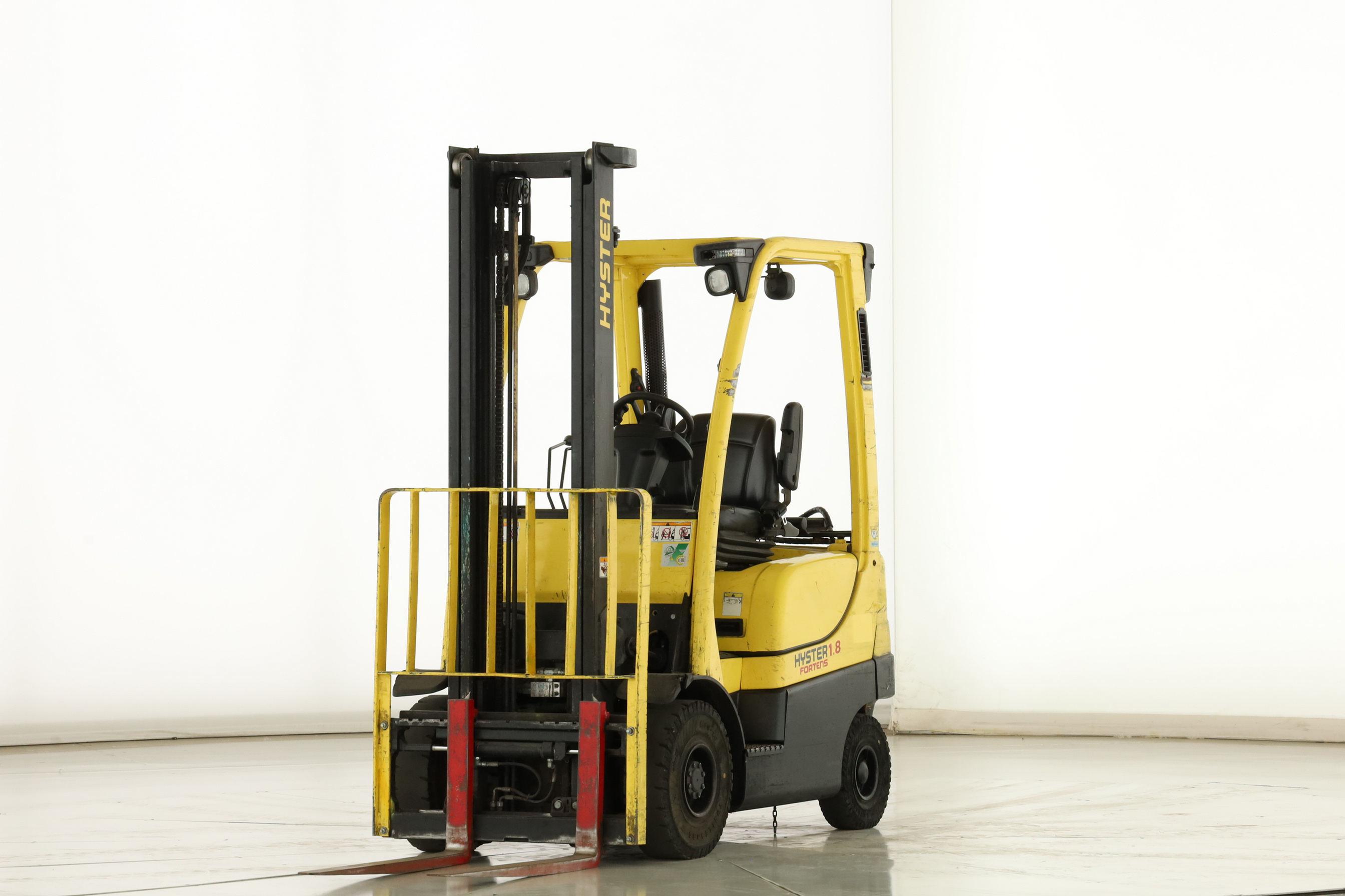 177125 Hyster H-1.8-FT