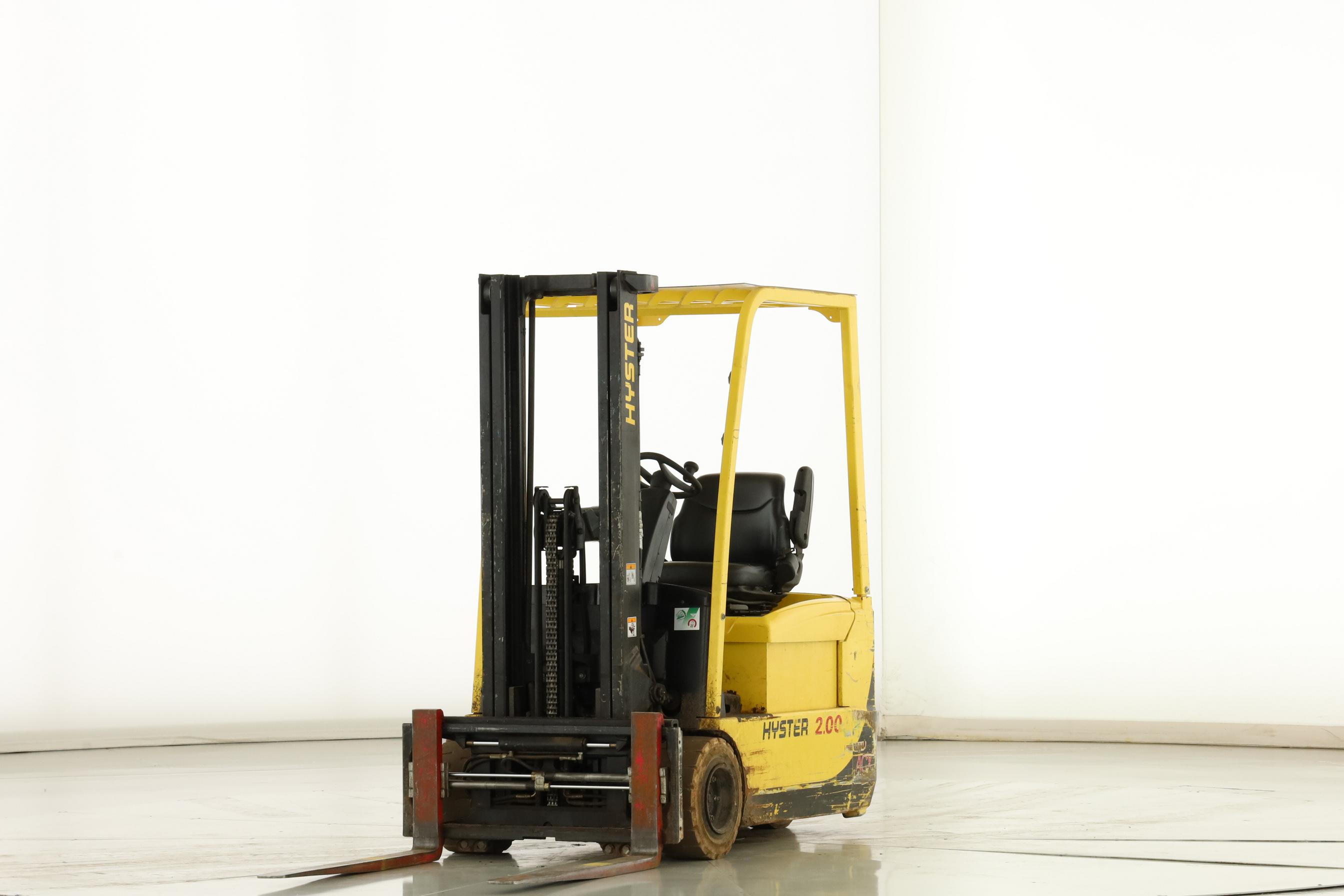 177126 Hyster J-2.00-XMT