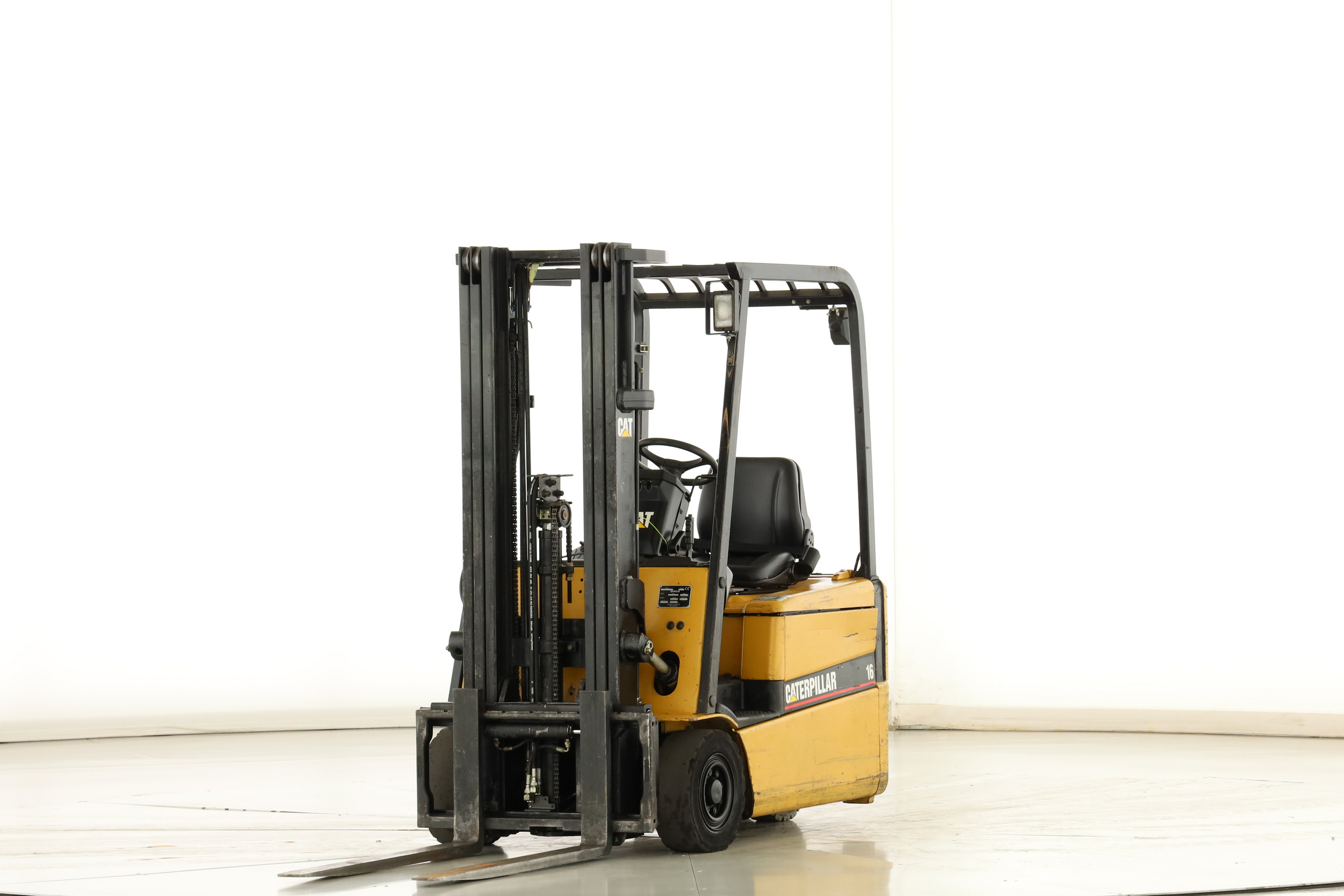 177148 Caterpillar EP-16-KT