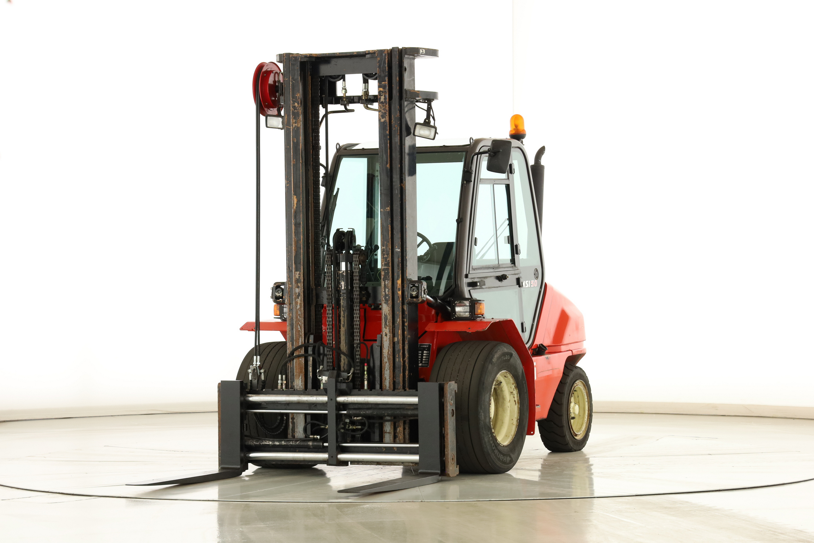 177194 Manitou MSI-50