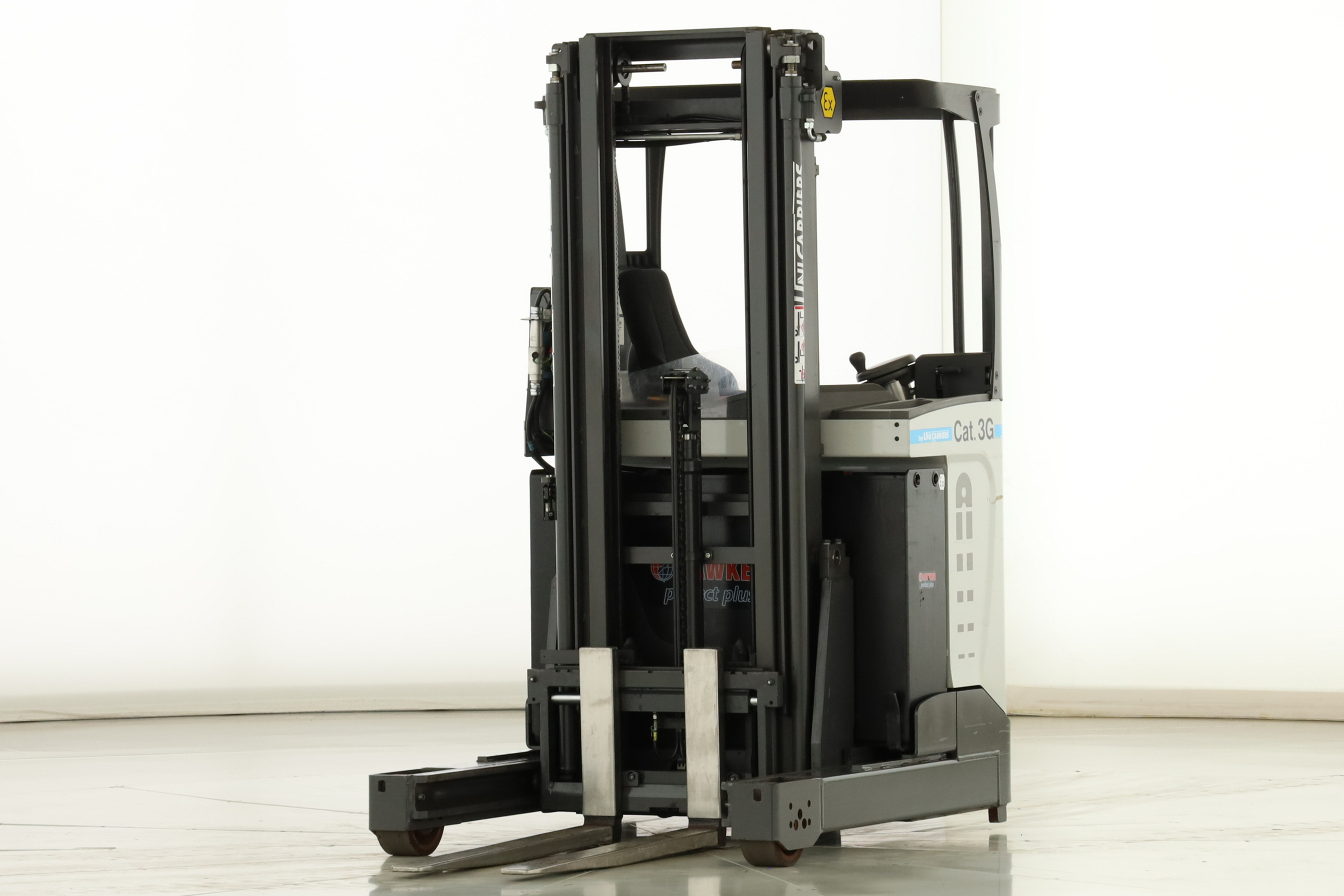 177199 Unicarriers UMS-160-DTVRC-540