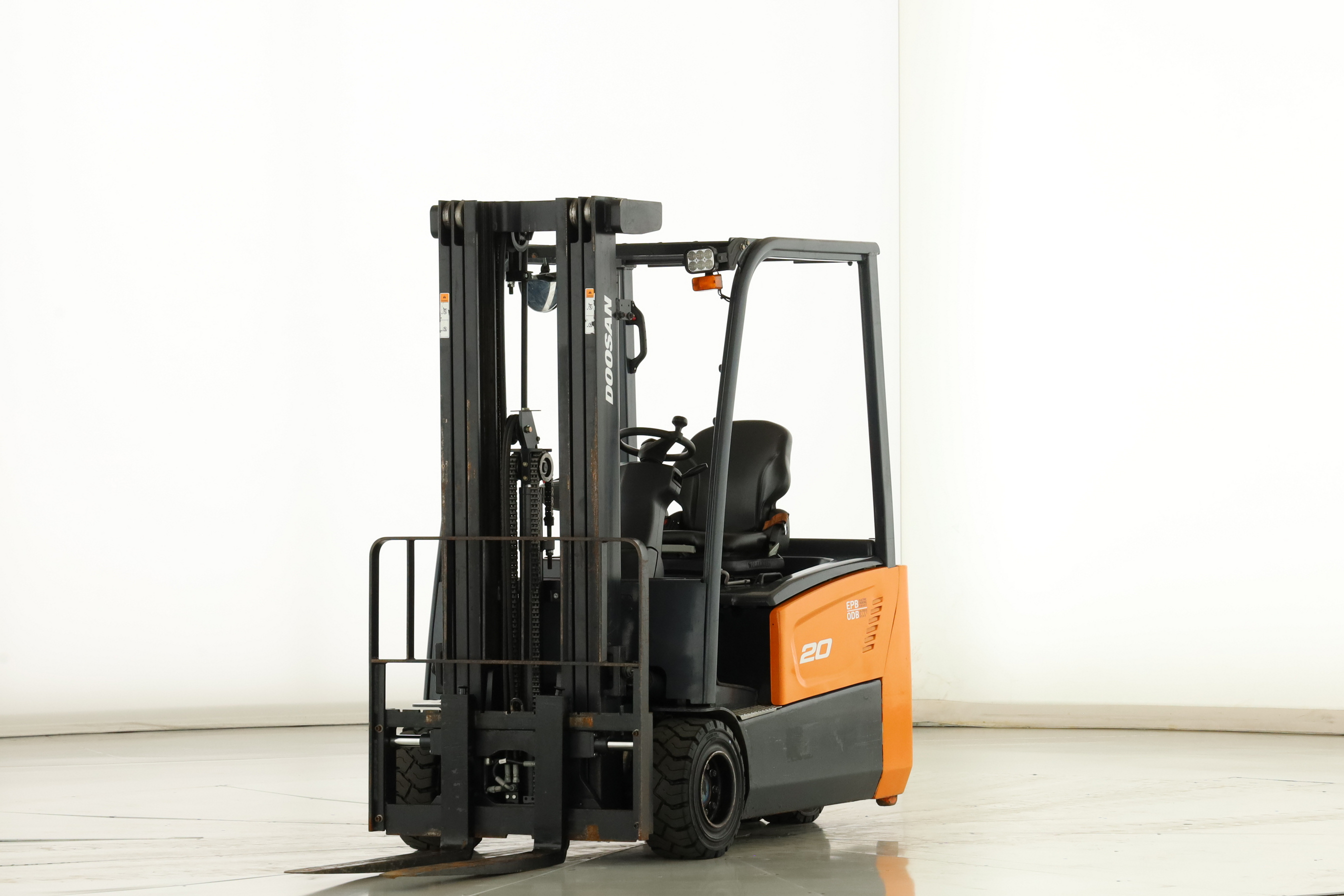 177209 Doosan B-20-T-7