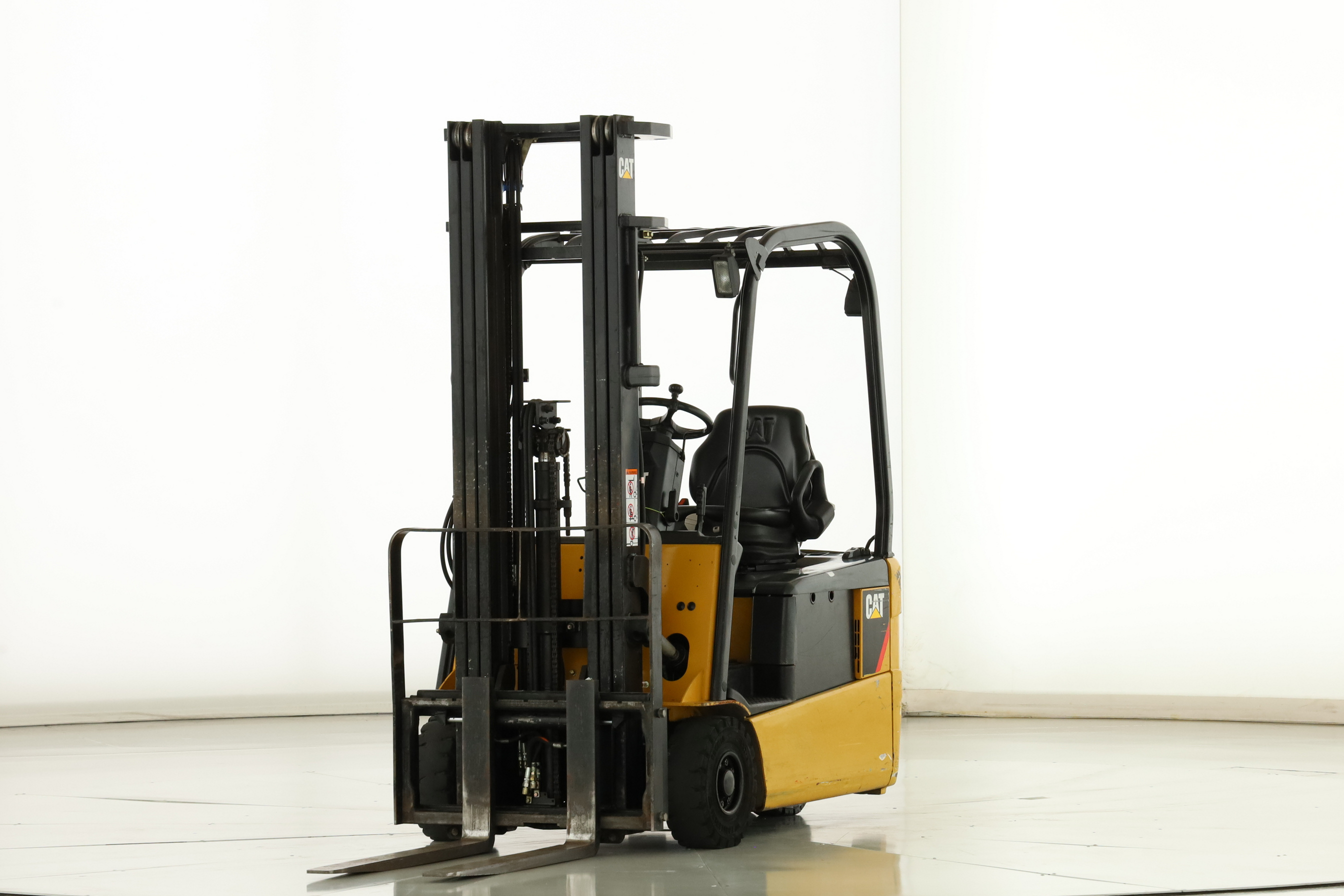 177289 Caterpillar EP-16-NT