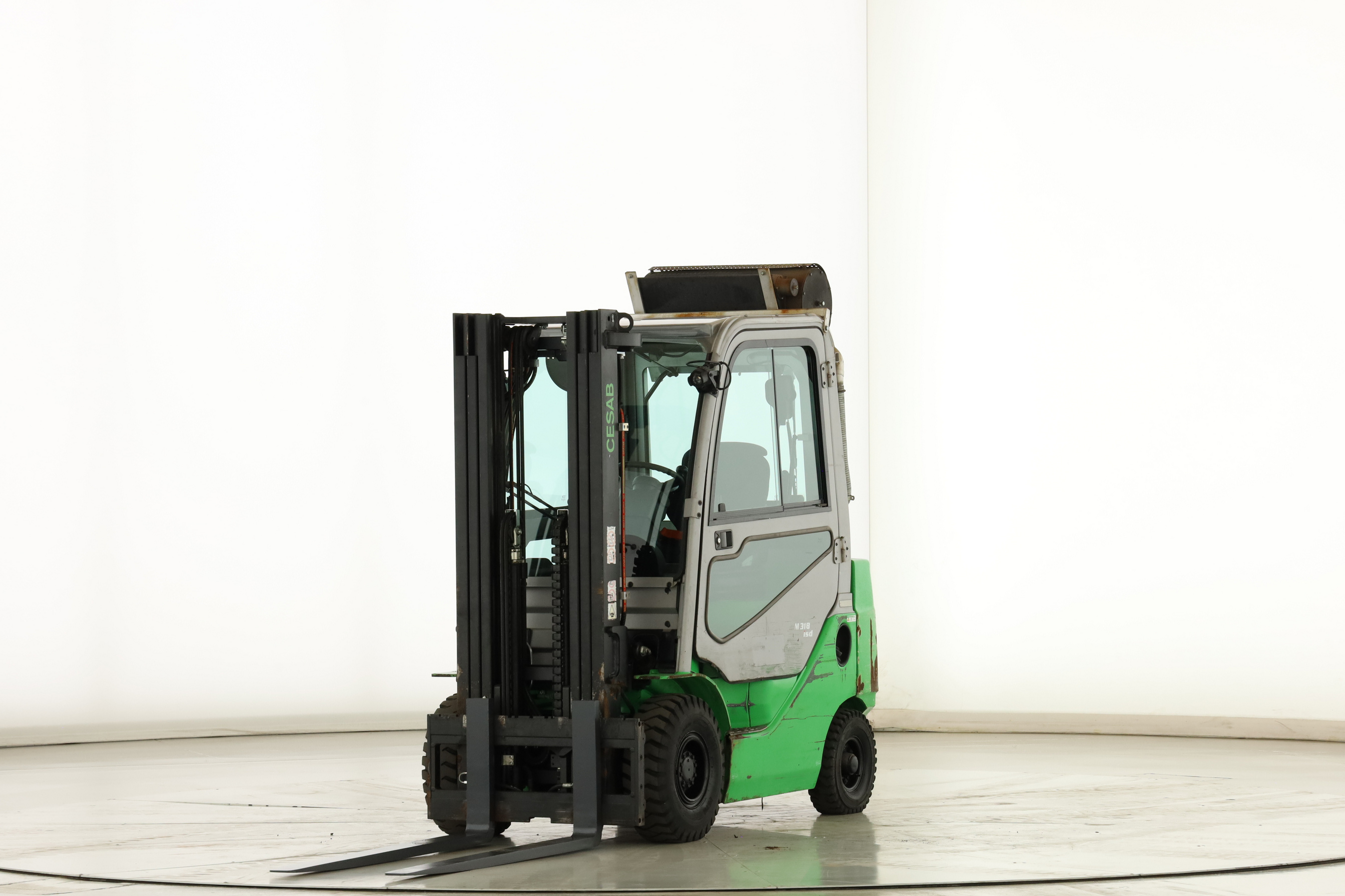 177314 Cesab M-318-D