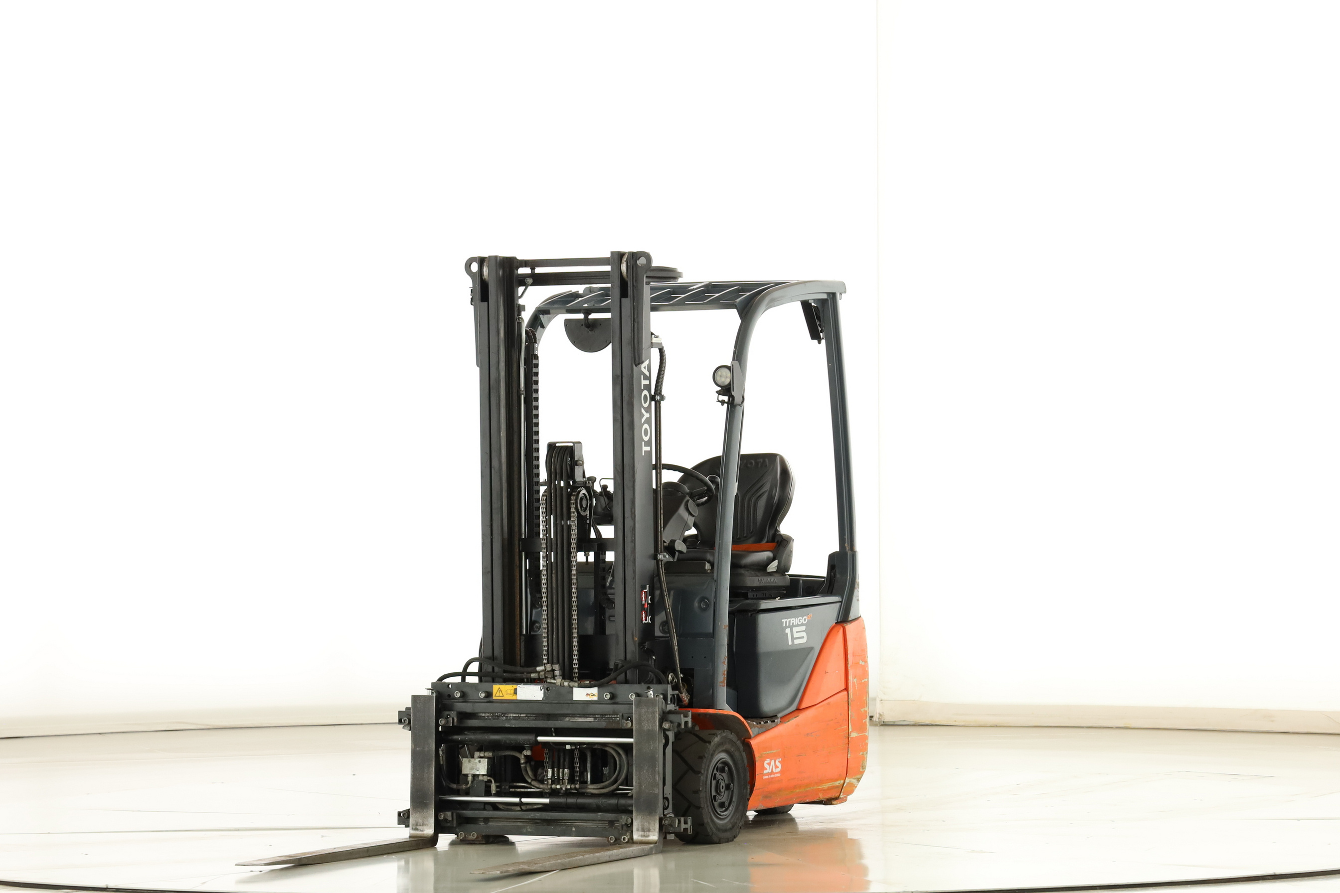177336 Toyota 8-FBE-15-T