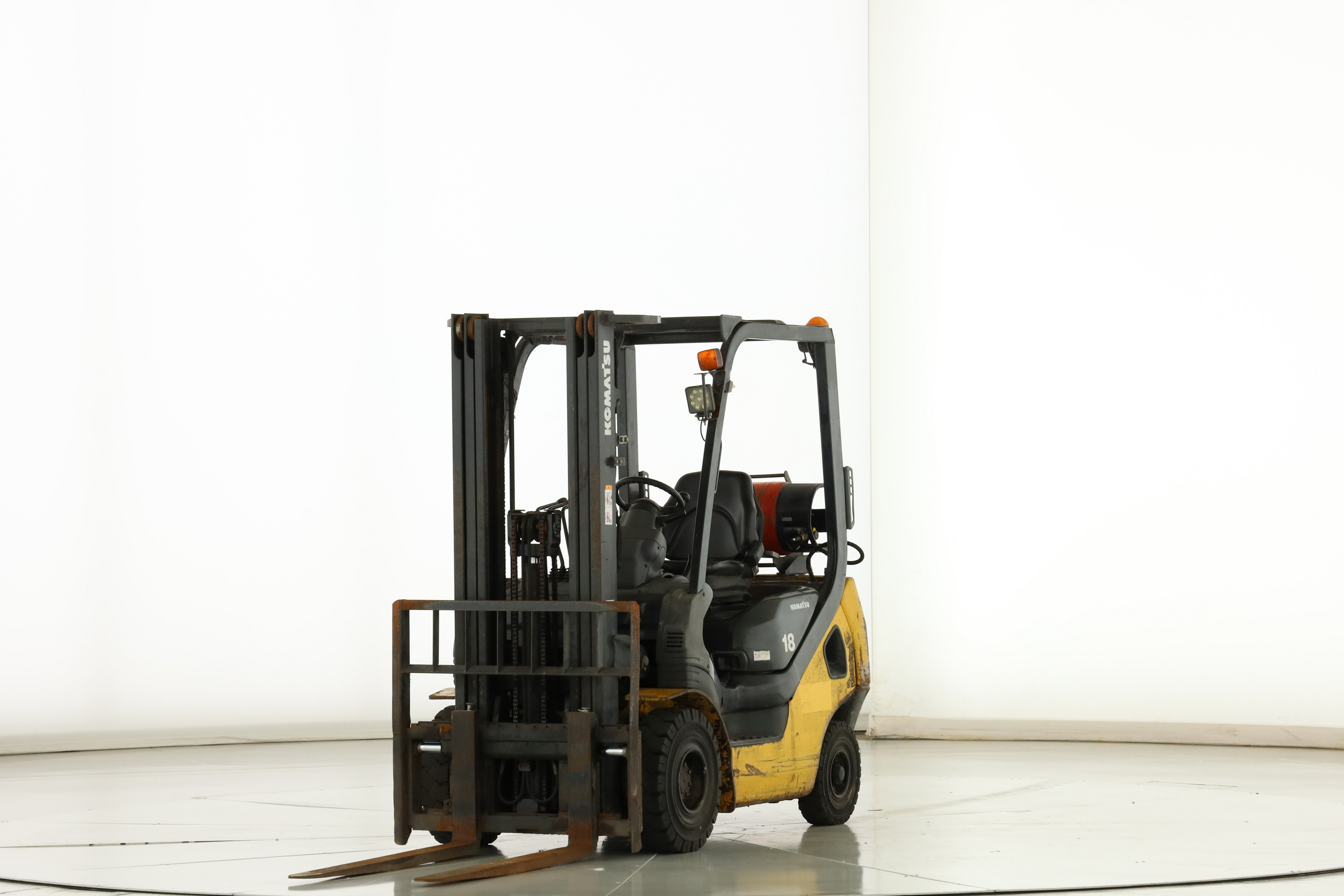 177391 Komatsu FG-18-HT-21