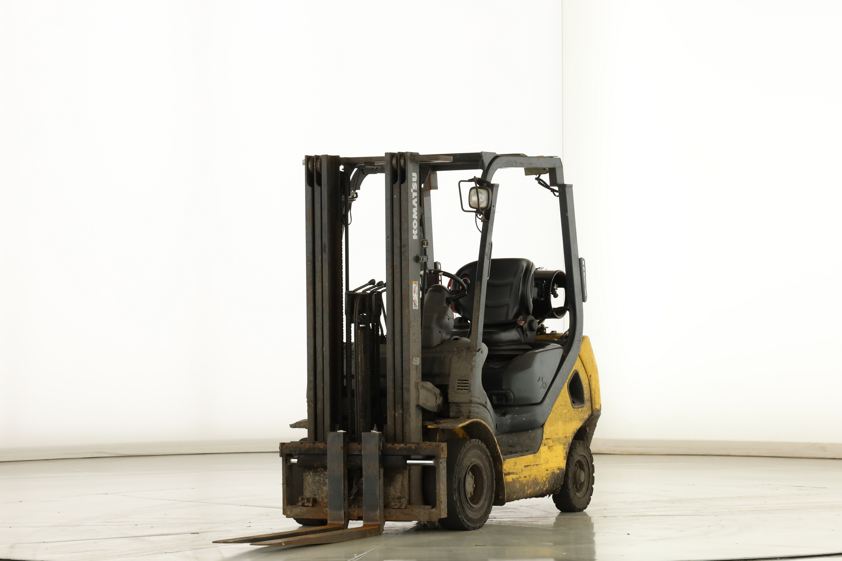 177392 Komatsu FG-18-HT-21