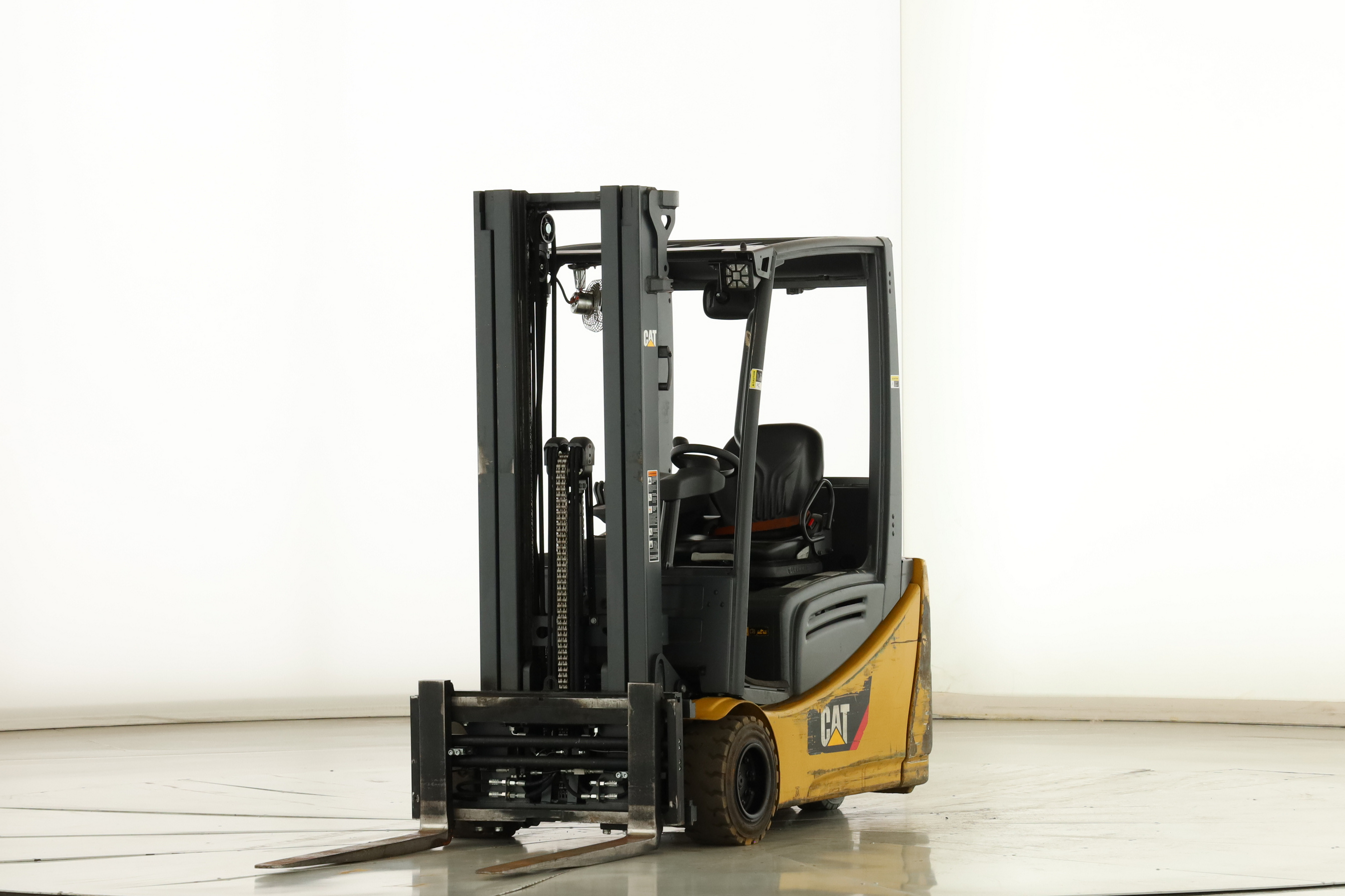 177437 Caterpillar 2-ET-4000
