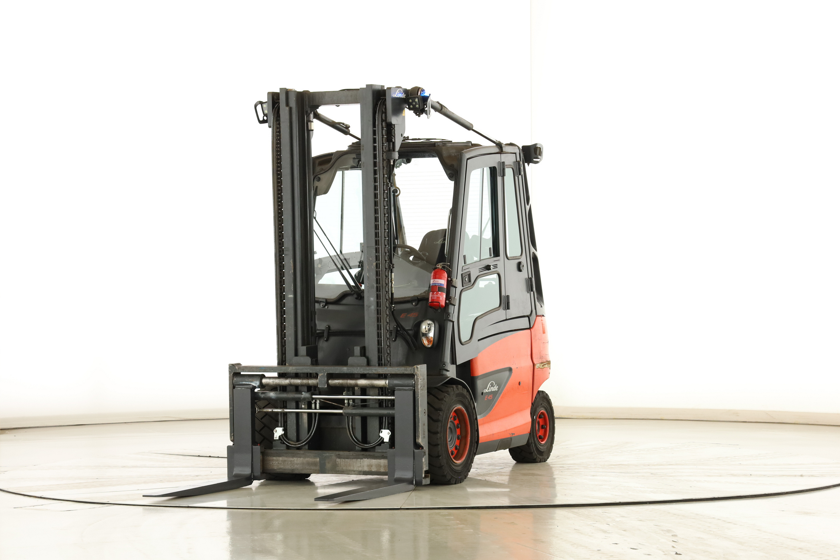 177466 Linde E-45-H-01-600 (388)