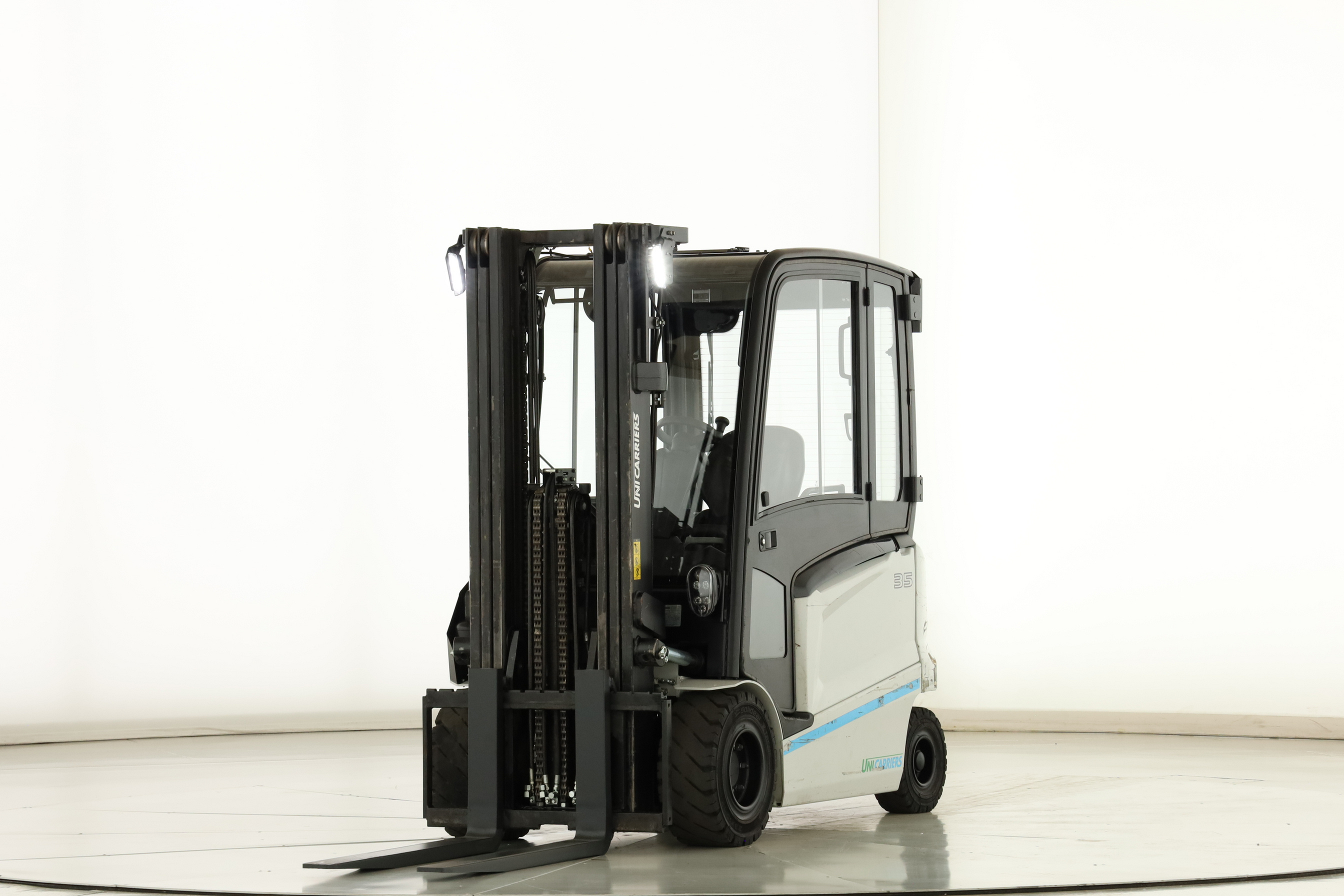 177475 Unicarriers MX-35-L