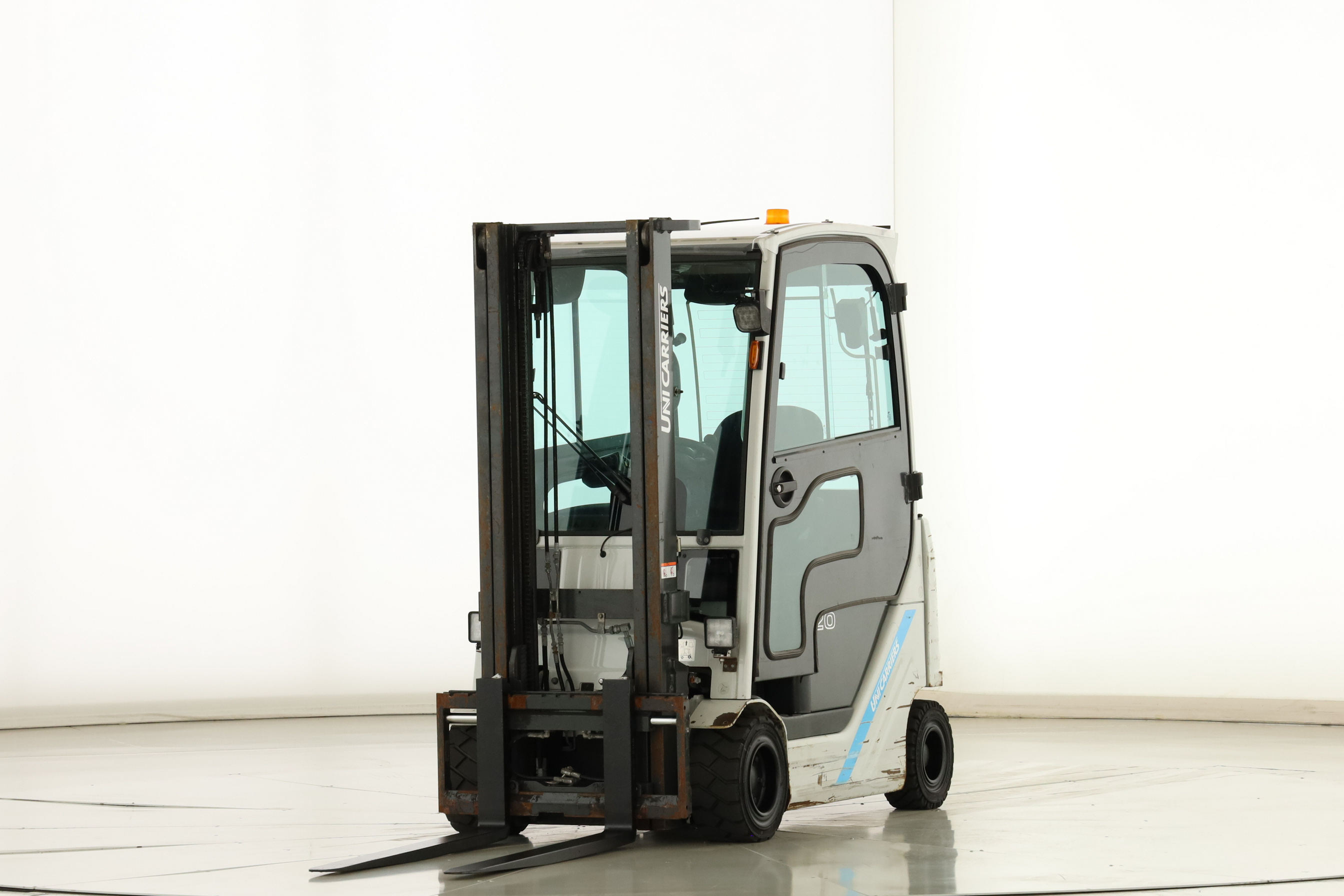 177480 Unicarriers JAG-2-N-1-L-20-Q