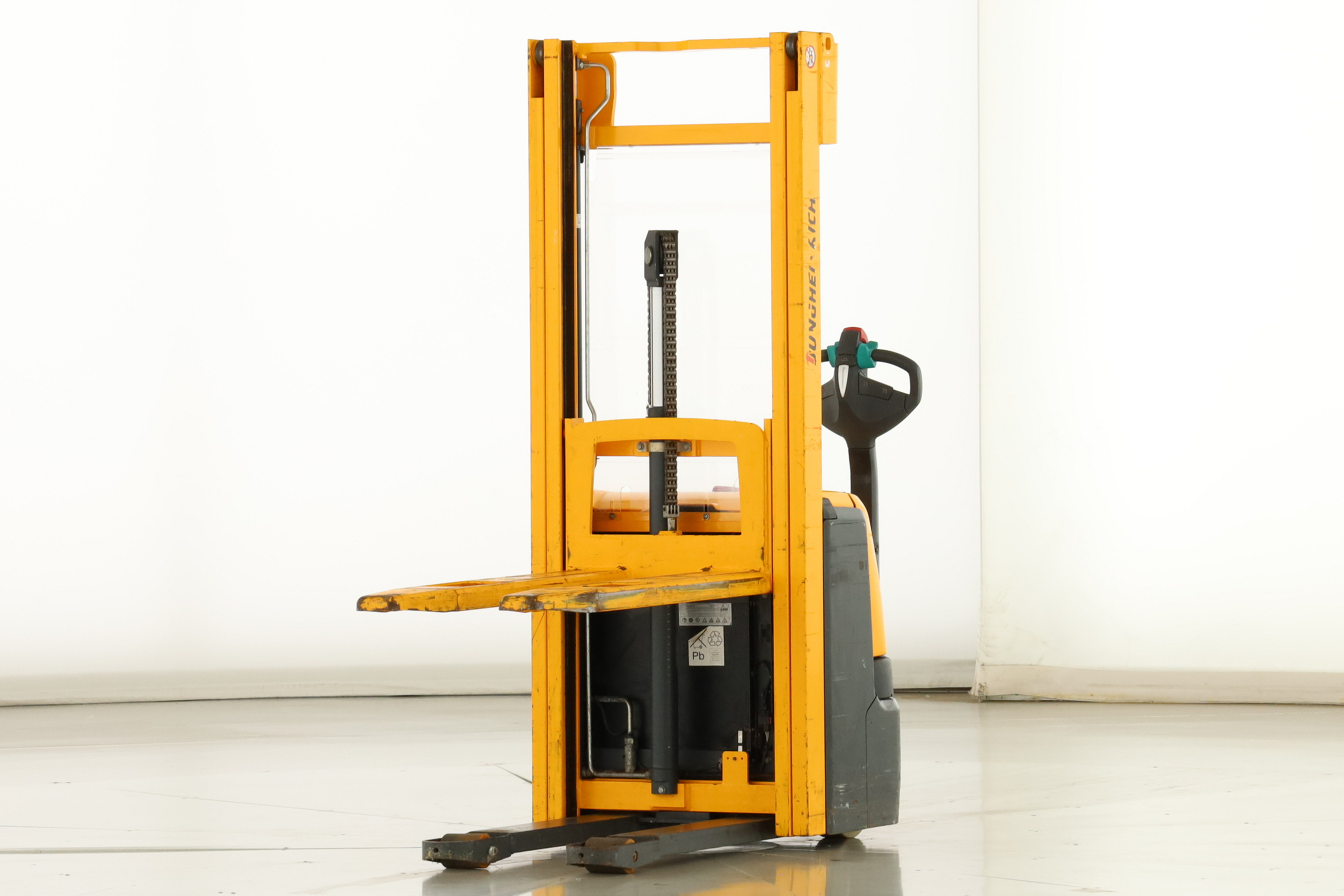 177502 Jungheinrich EJC-112