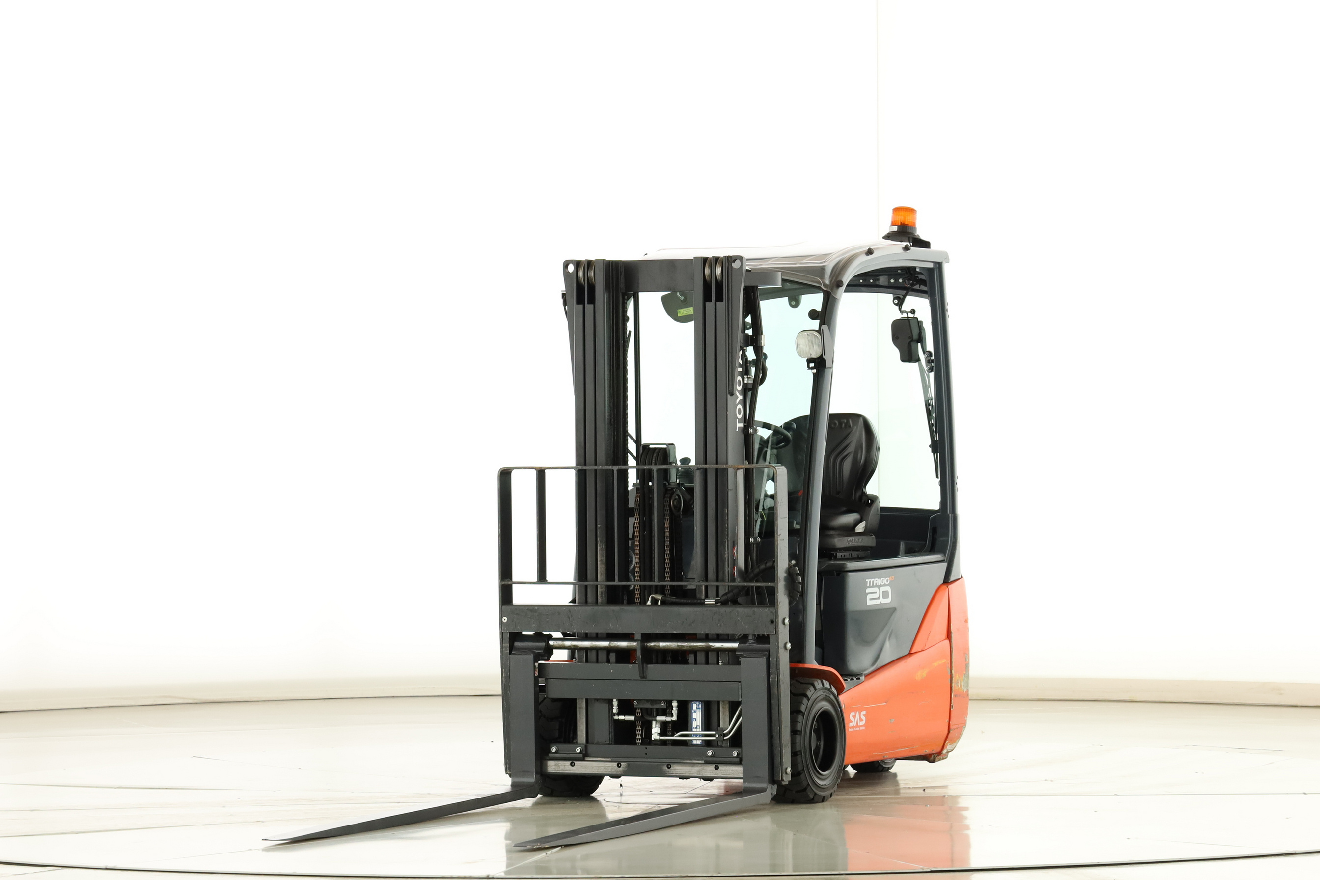 177606 Toyota 8-FBE-20-T
