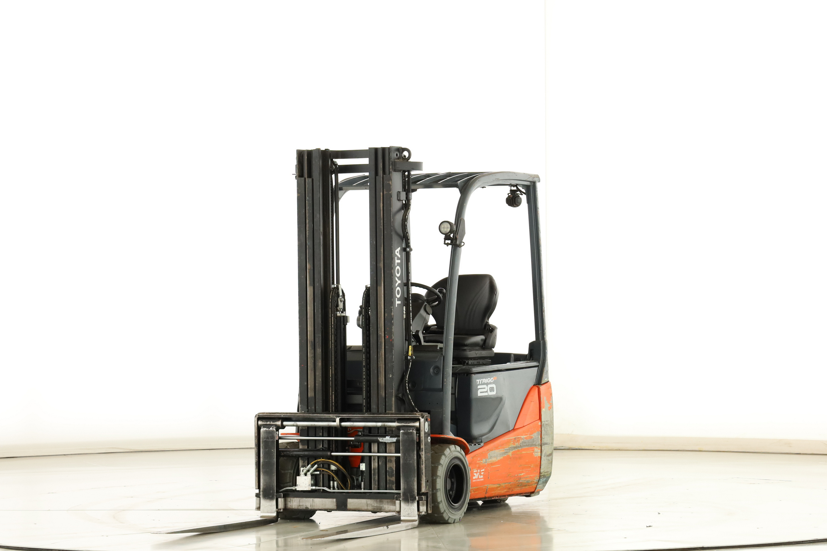 177785 Toyota 8-FBE-20-T