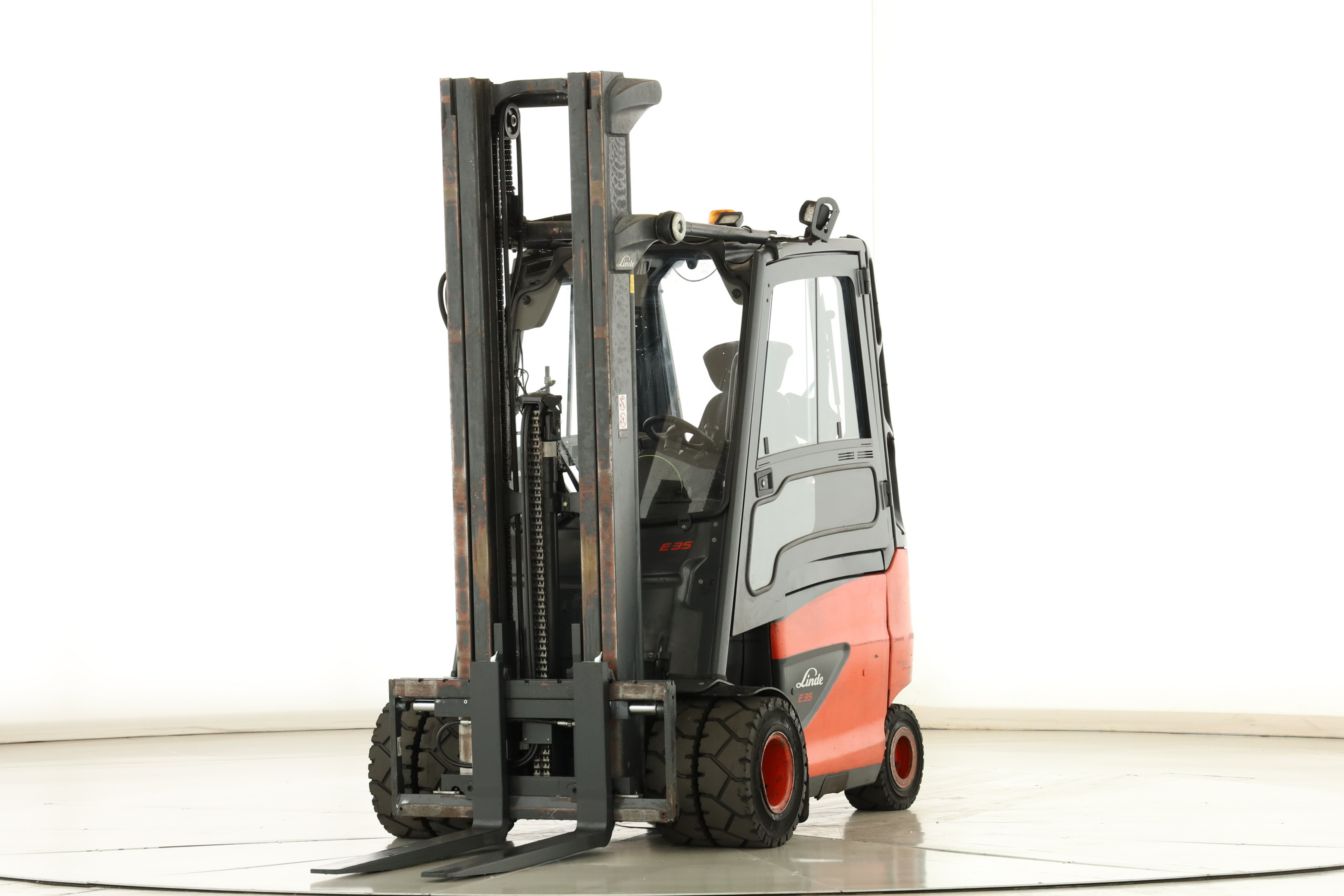 177809 Linde E-35-HL (387)