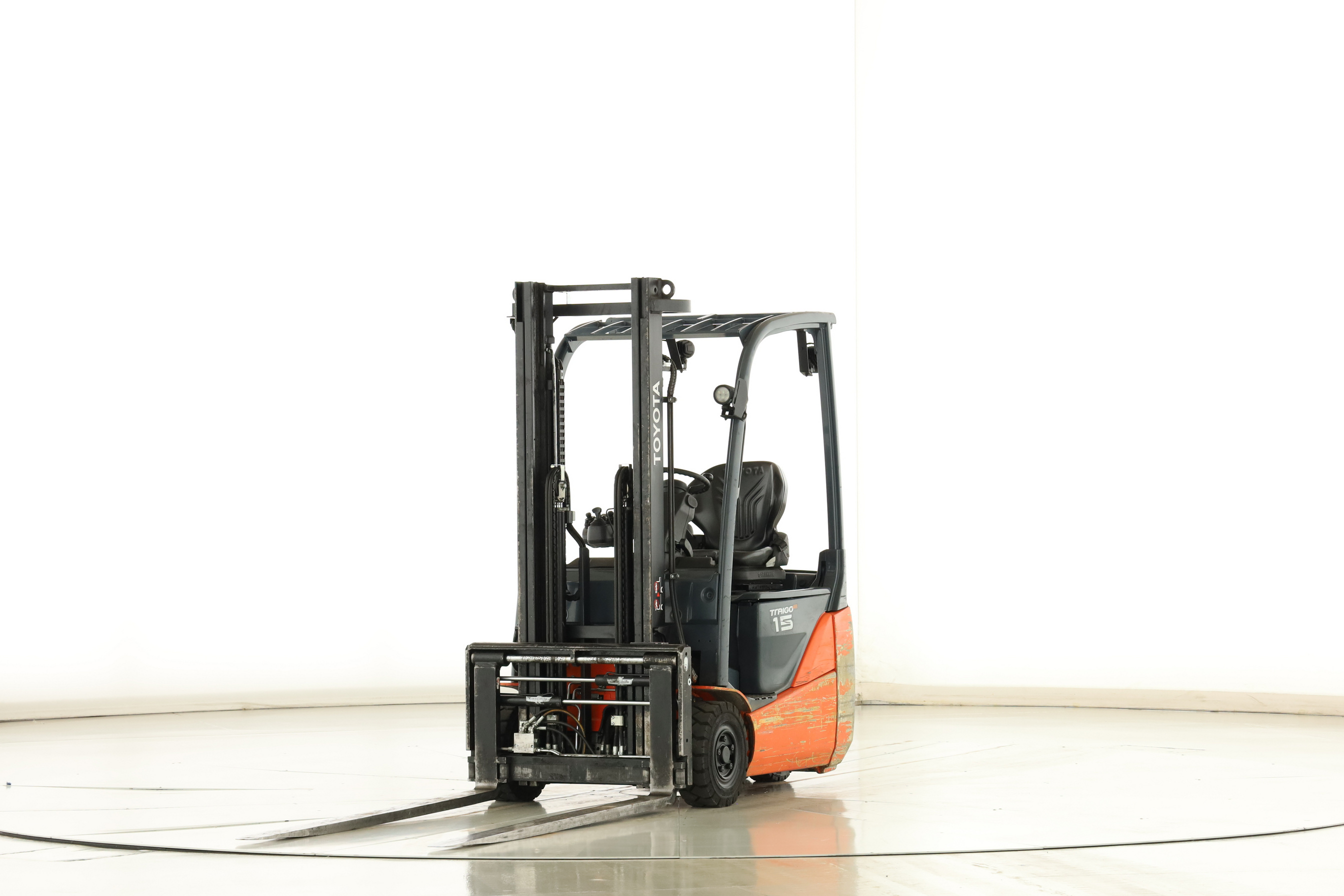 177876 Toyota 8-FBE-15-T