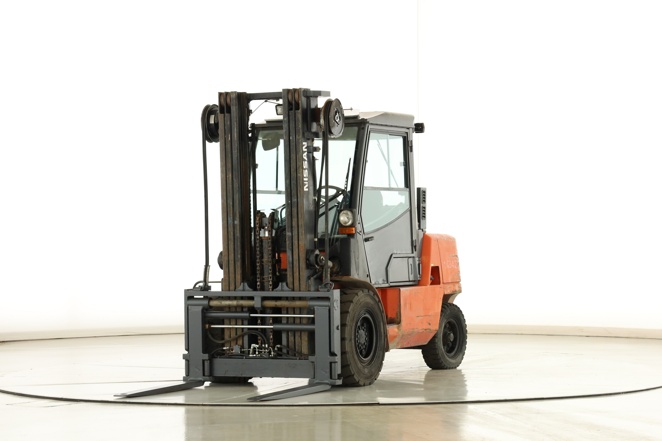177877 Nissan F-04-D-45-Q