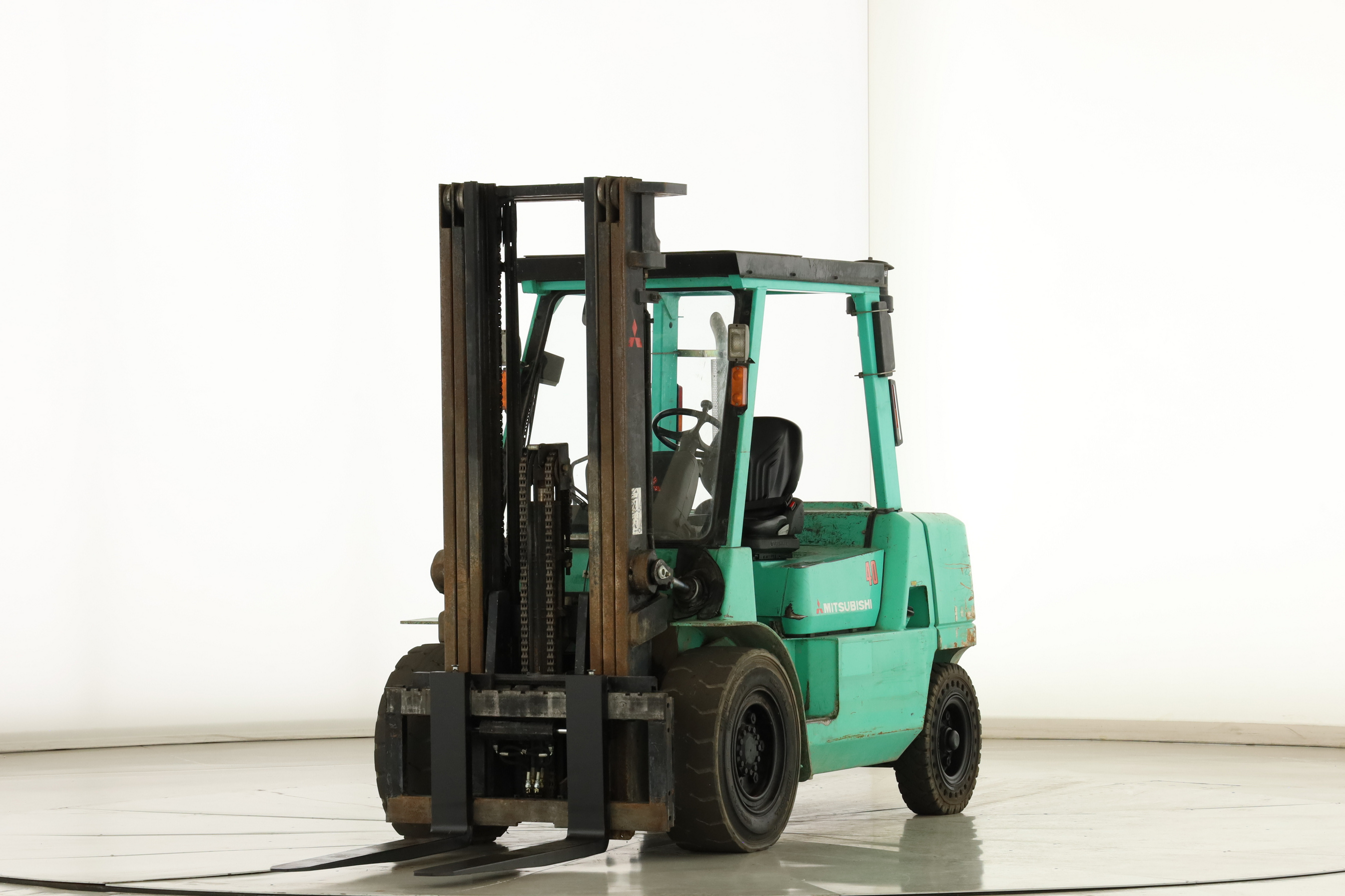 177925 Mitsubishi FD-40-KL