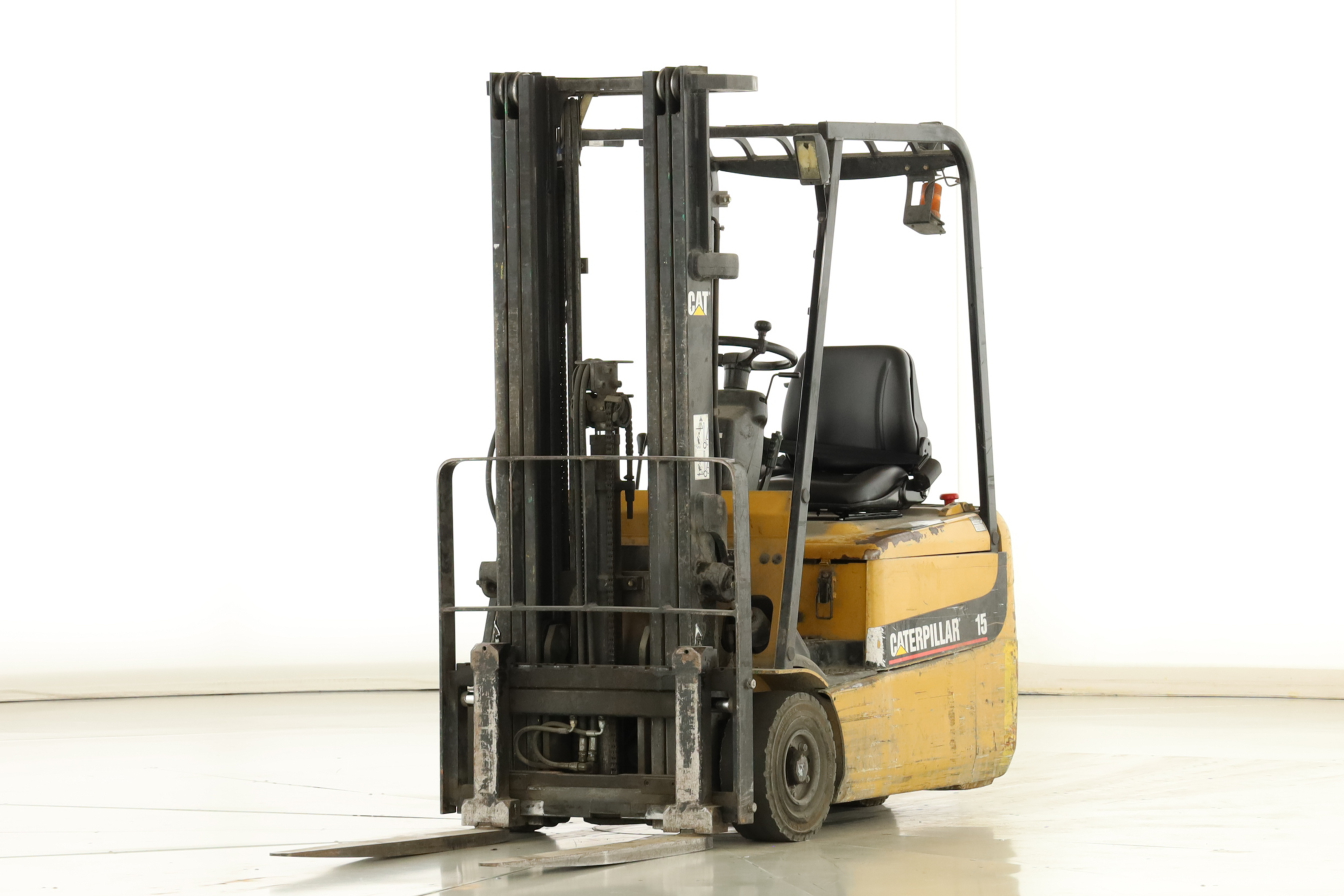 177927 Caterpillar EP-15-KRT