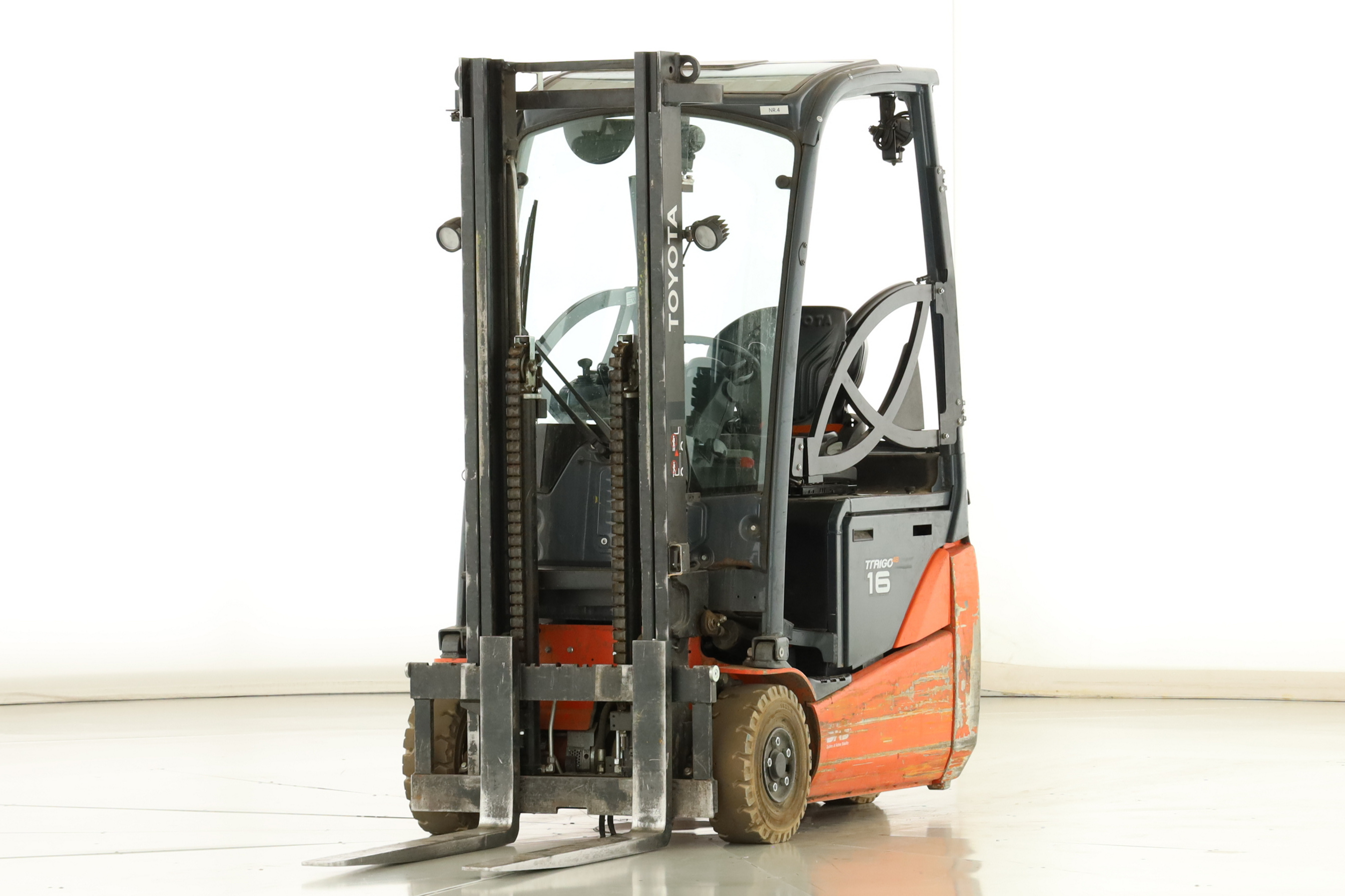 178076 Toyota 8-FBEK-16-T