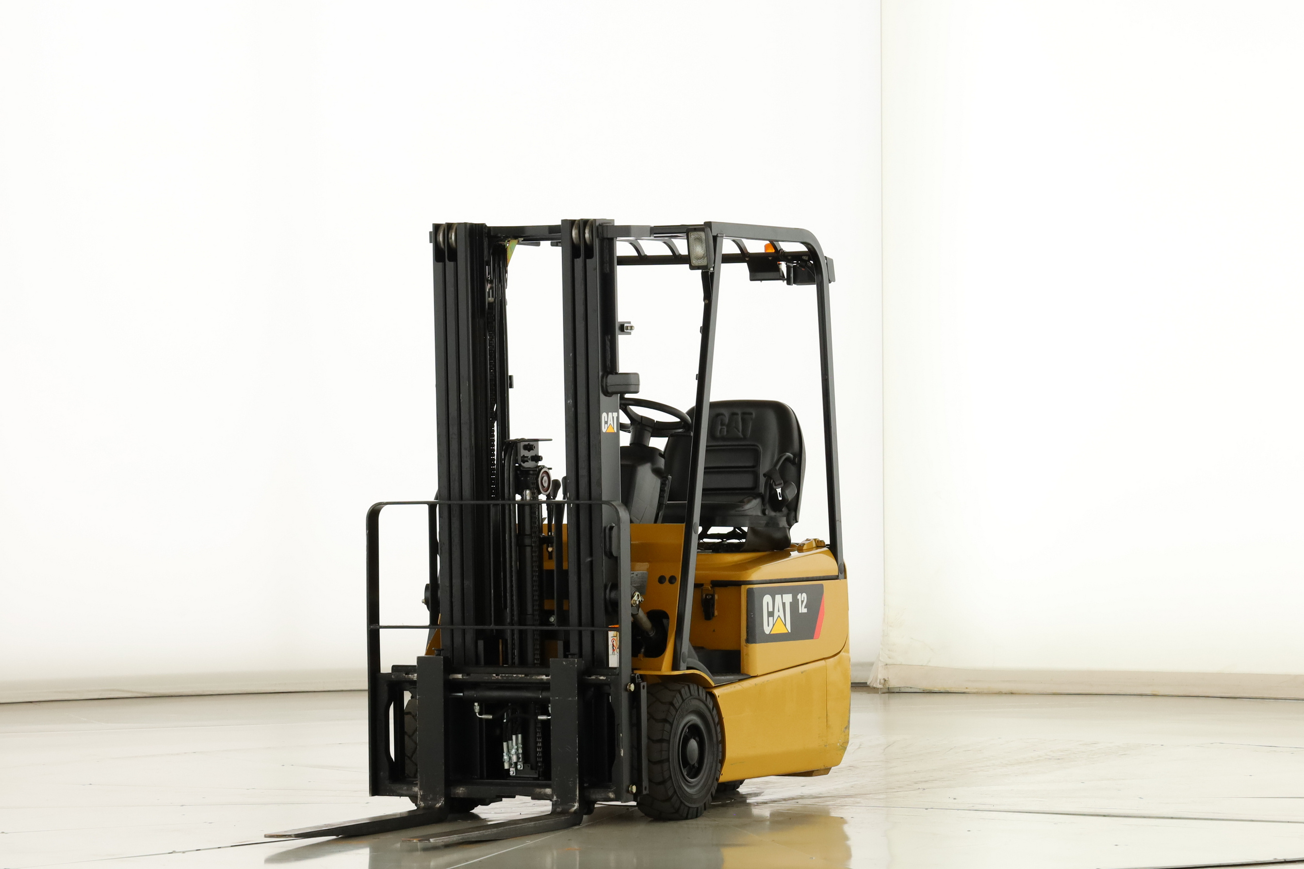 178142 Caterpillar EP-12-KRT