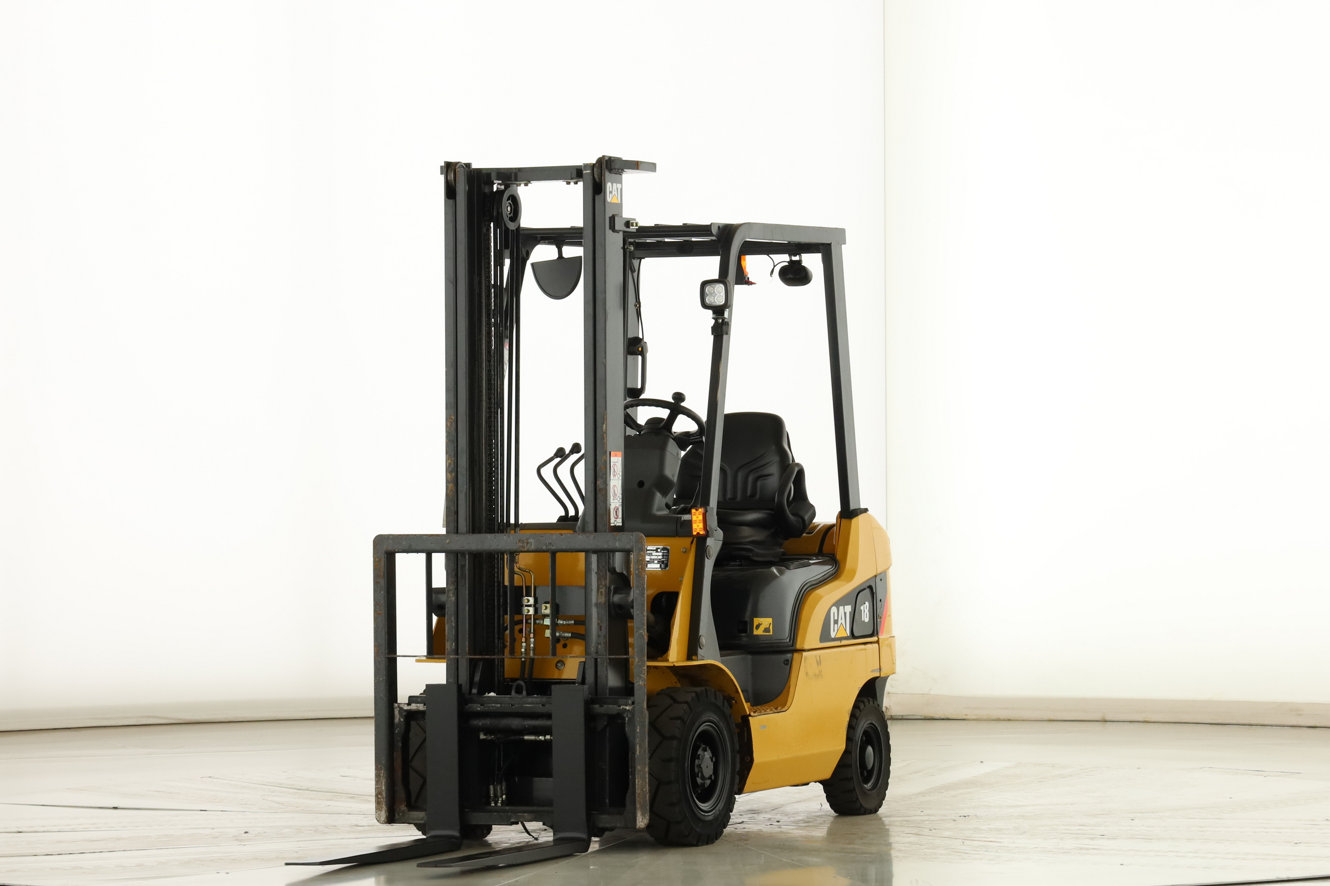 178175 Caterpillar DP-18-NT
