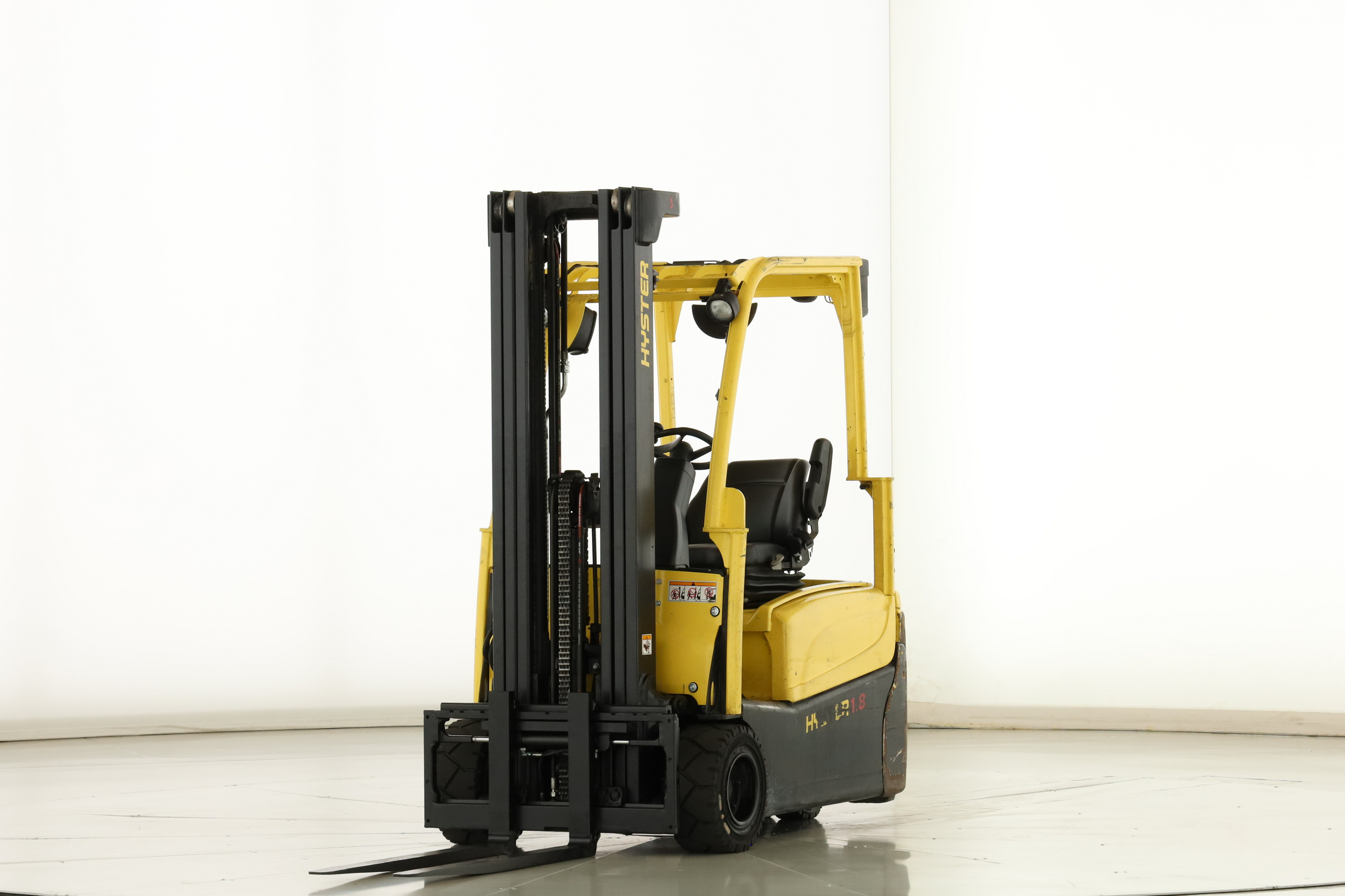 178224 Hyster J-1.8-XNT