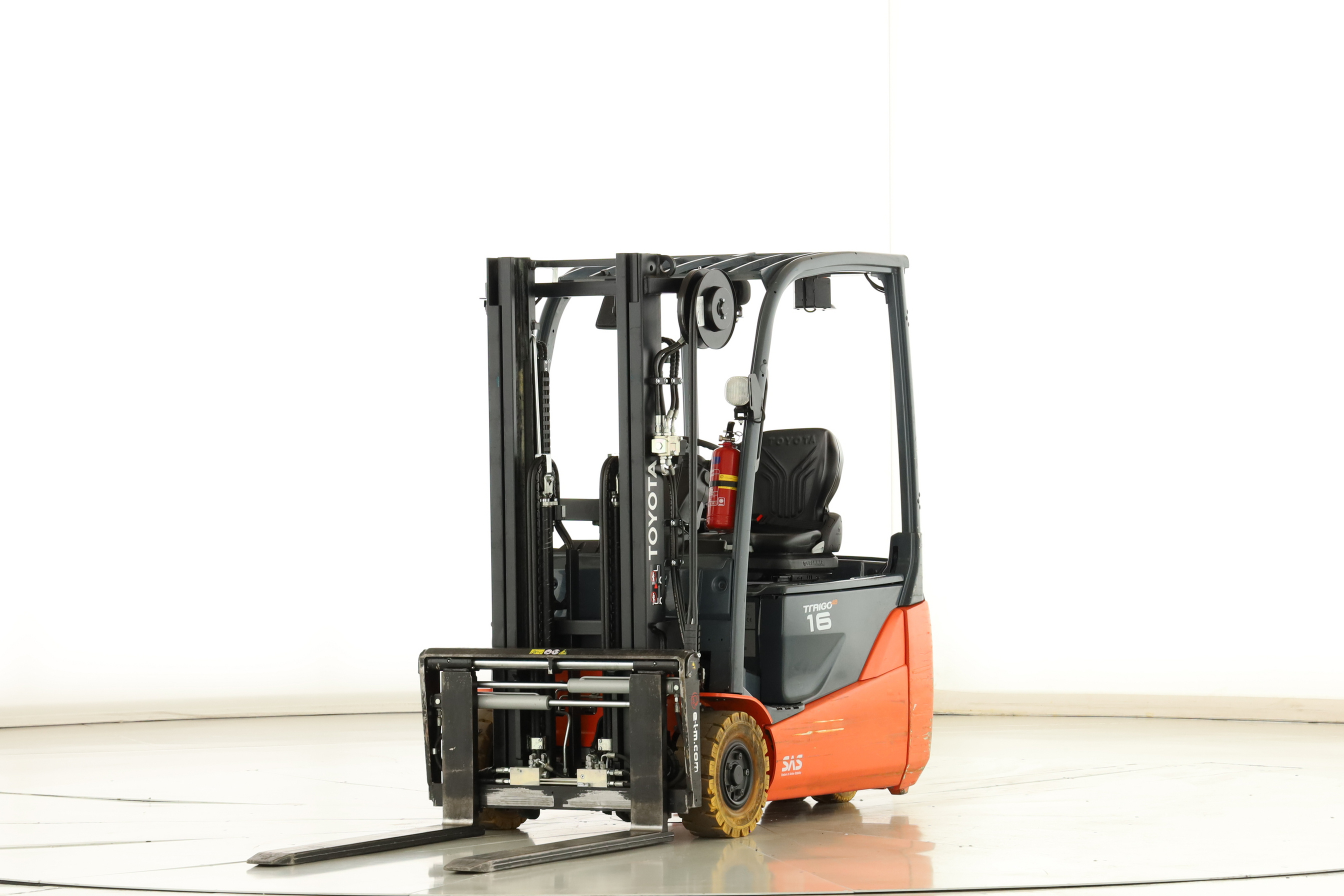 178244 Toyota 8-FBE-16-T