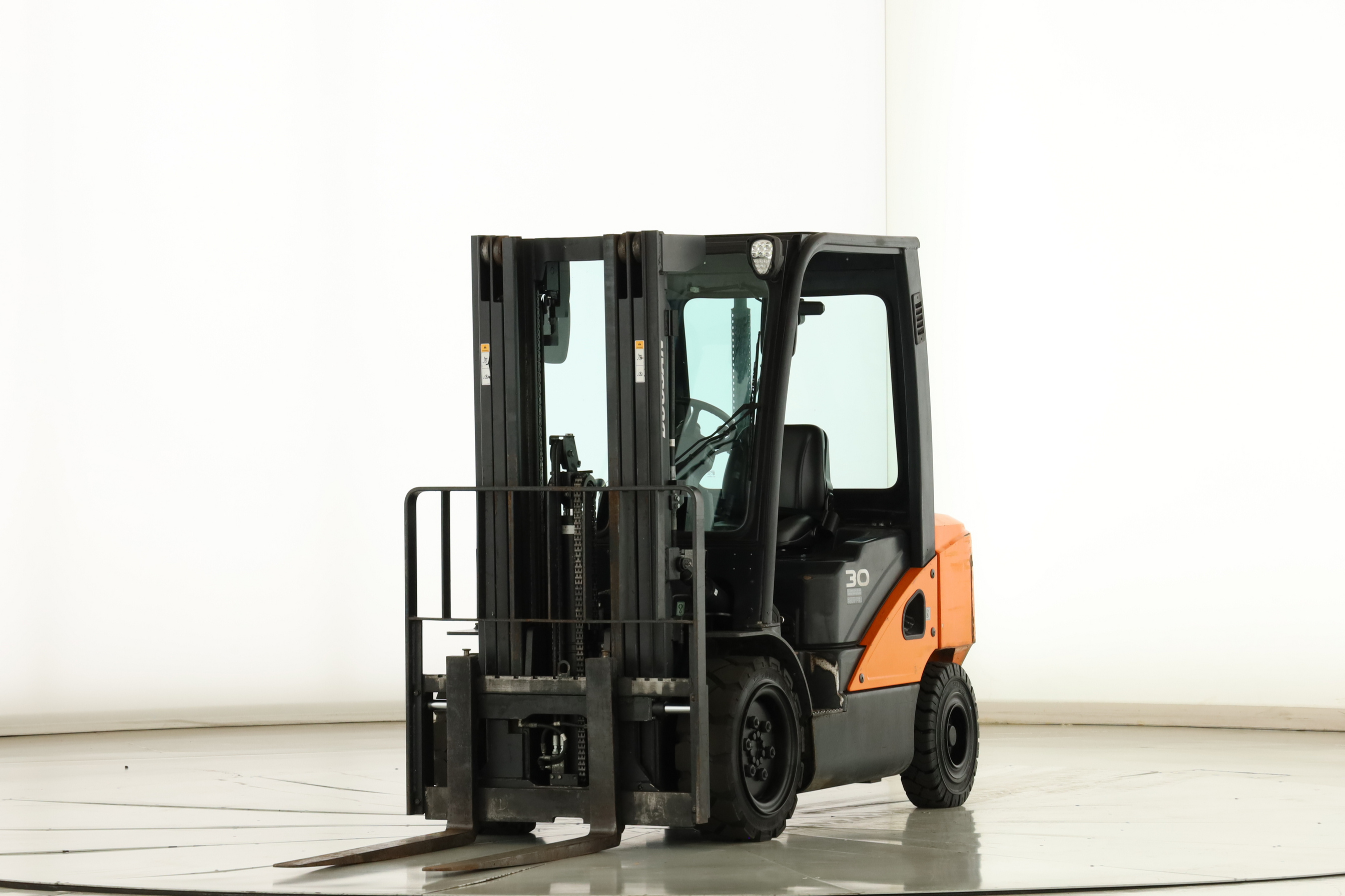 178261 Doosan D-30-S-7