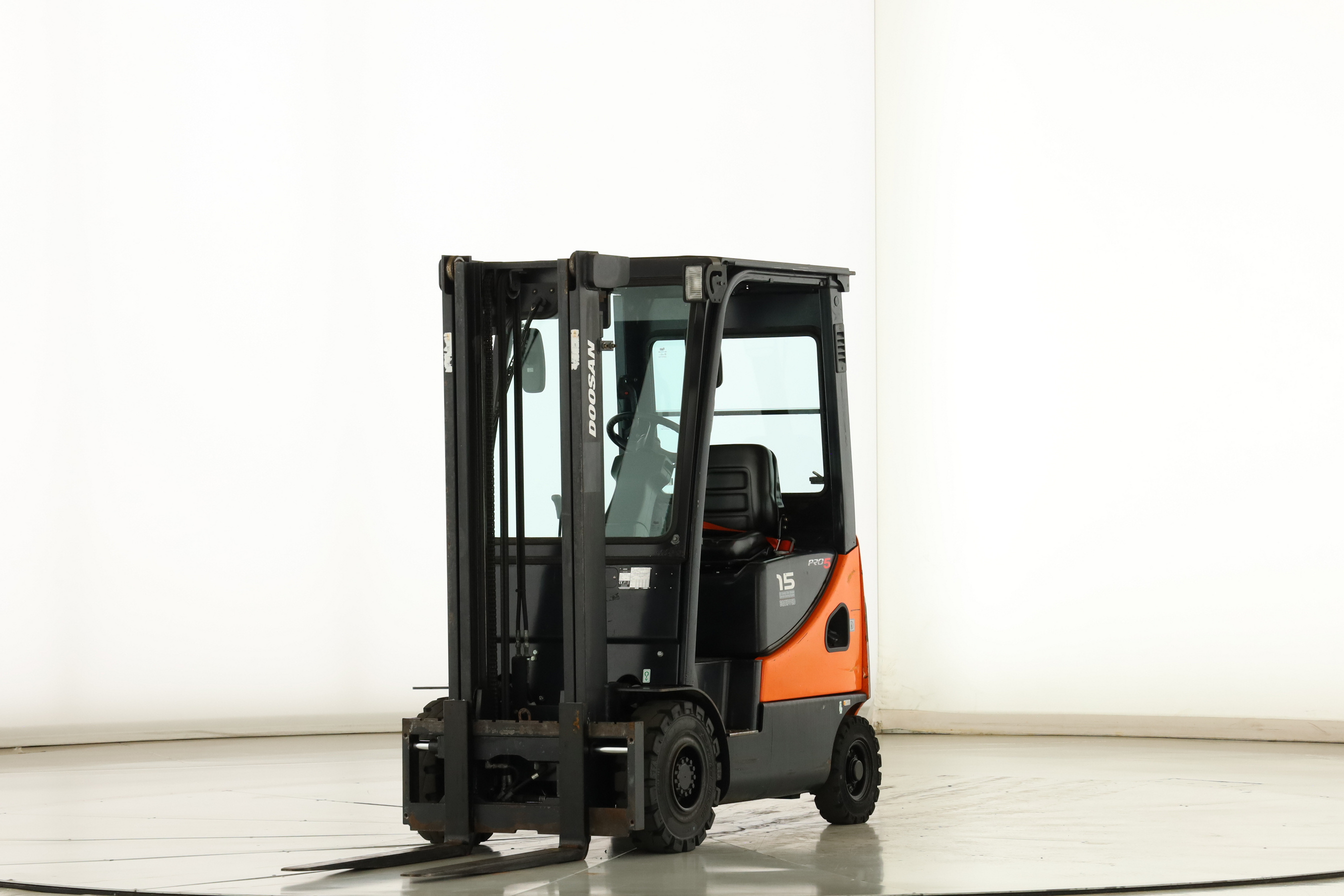 178266 Doosan D-15-S-5