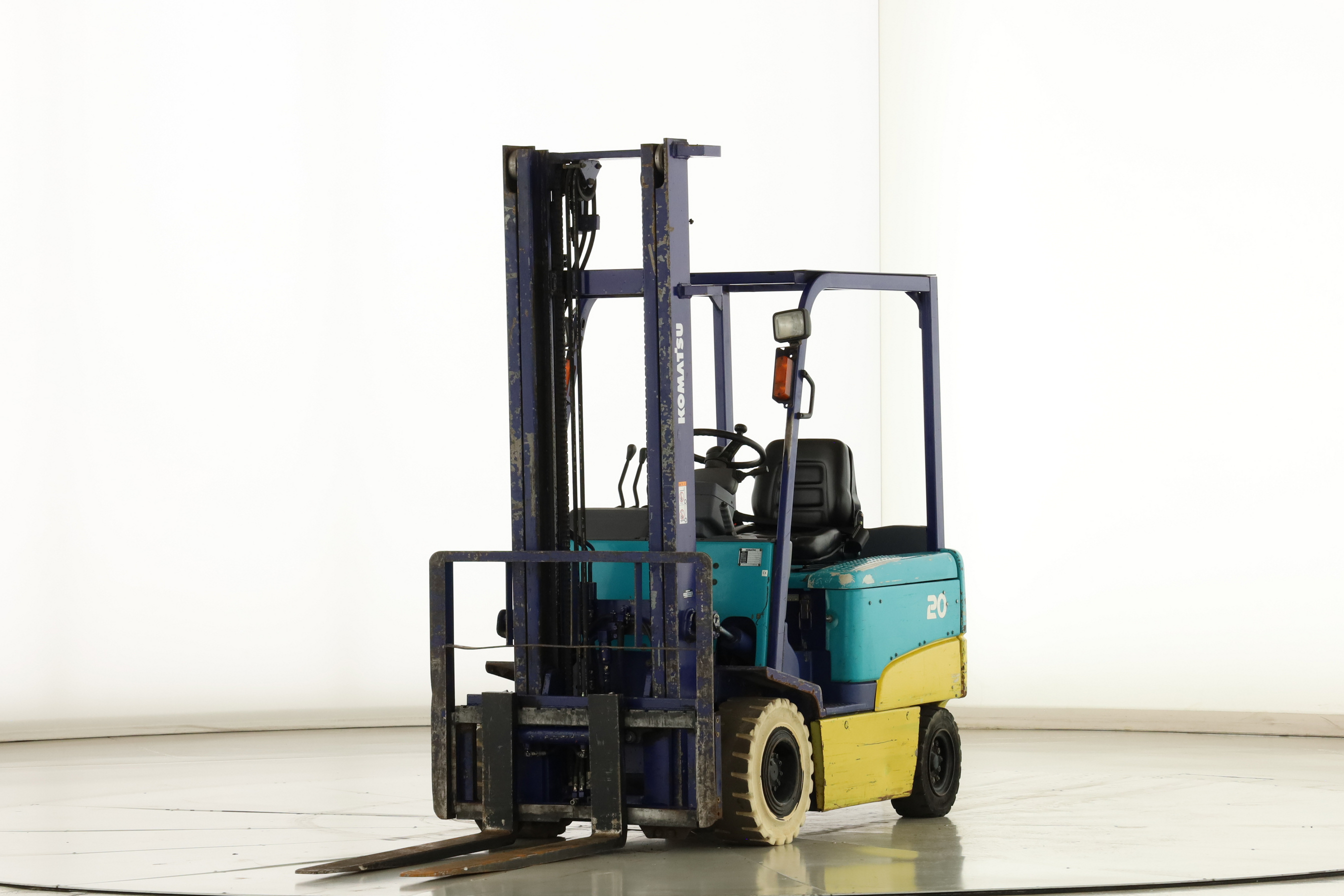 178292 Komatsu FB-20-EX-8