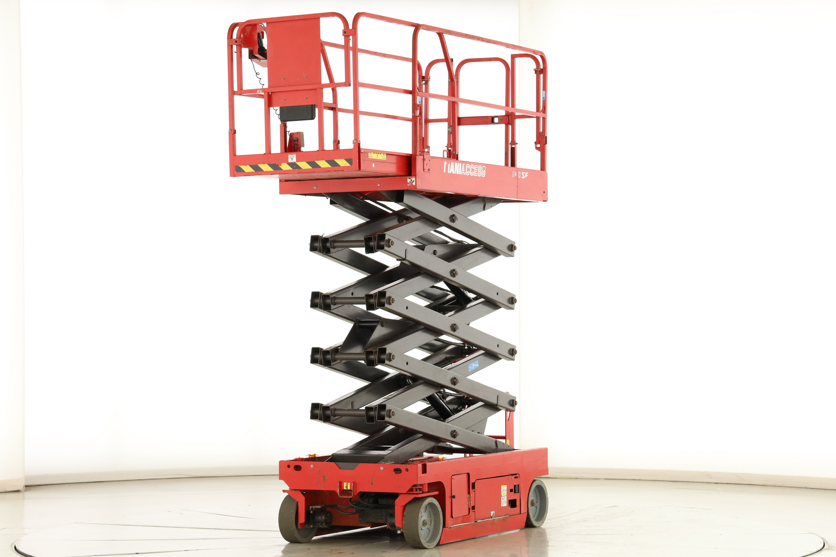178358 Manitou 120-SE-2