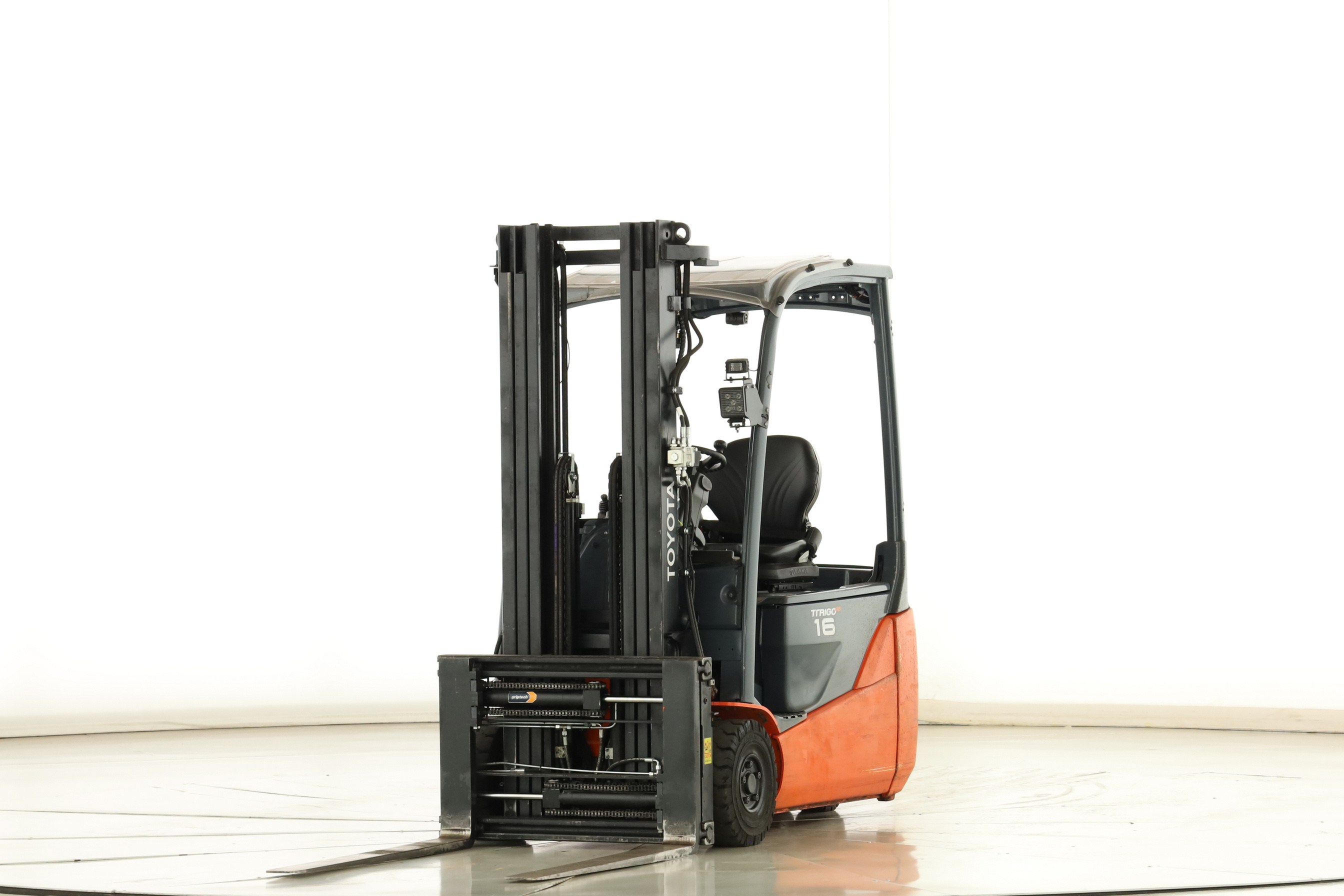 178390 Toyota 8-FBE-16-T