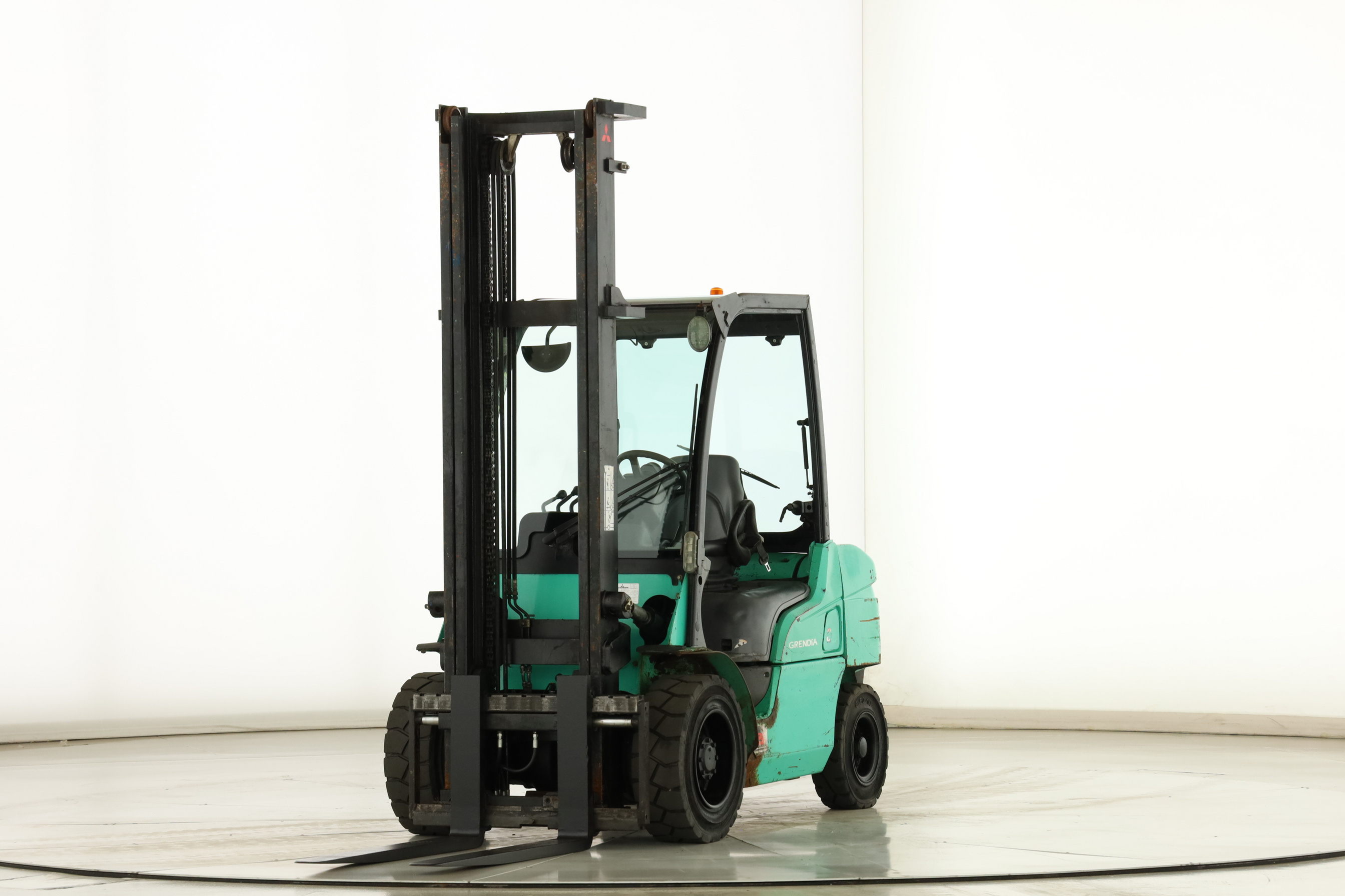 178483 Mitsubishi FD-30-N