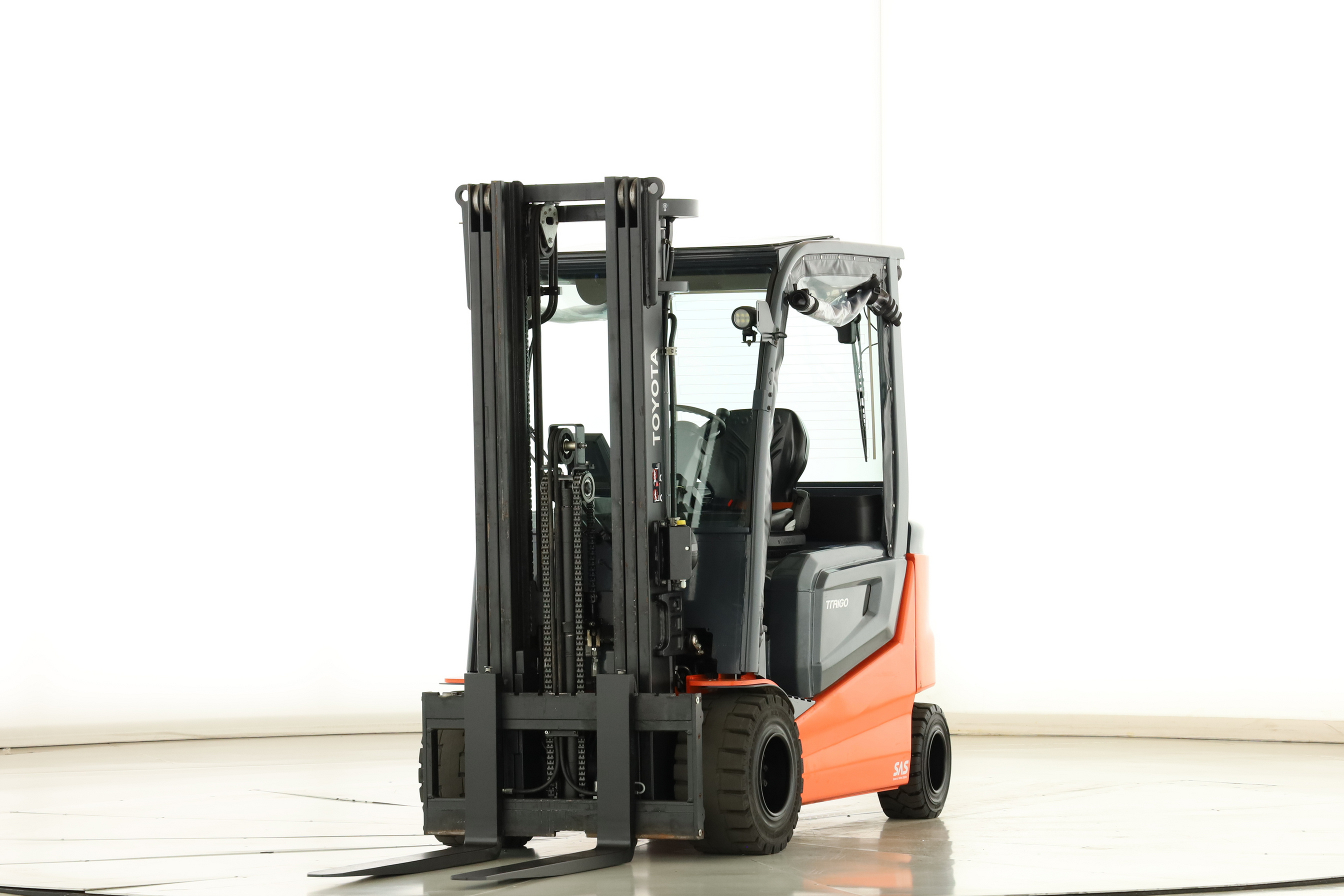 178496 Toyota 9-FBM-35-T