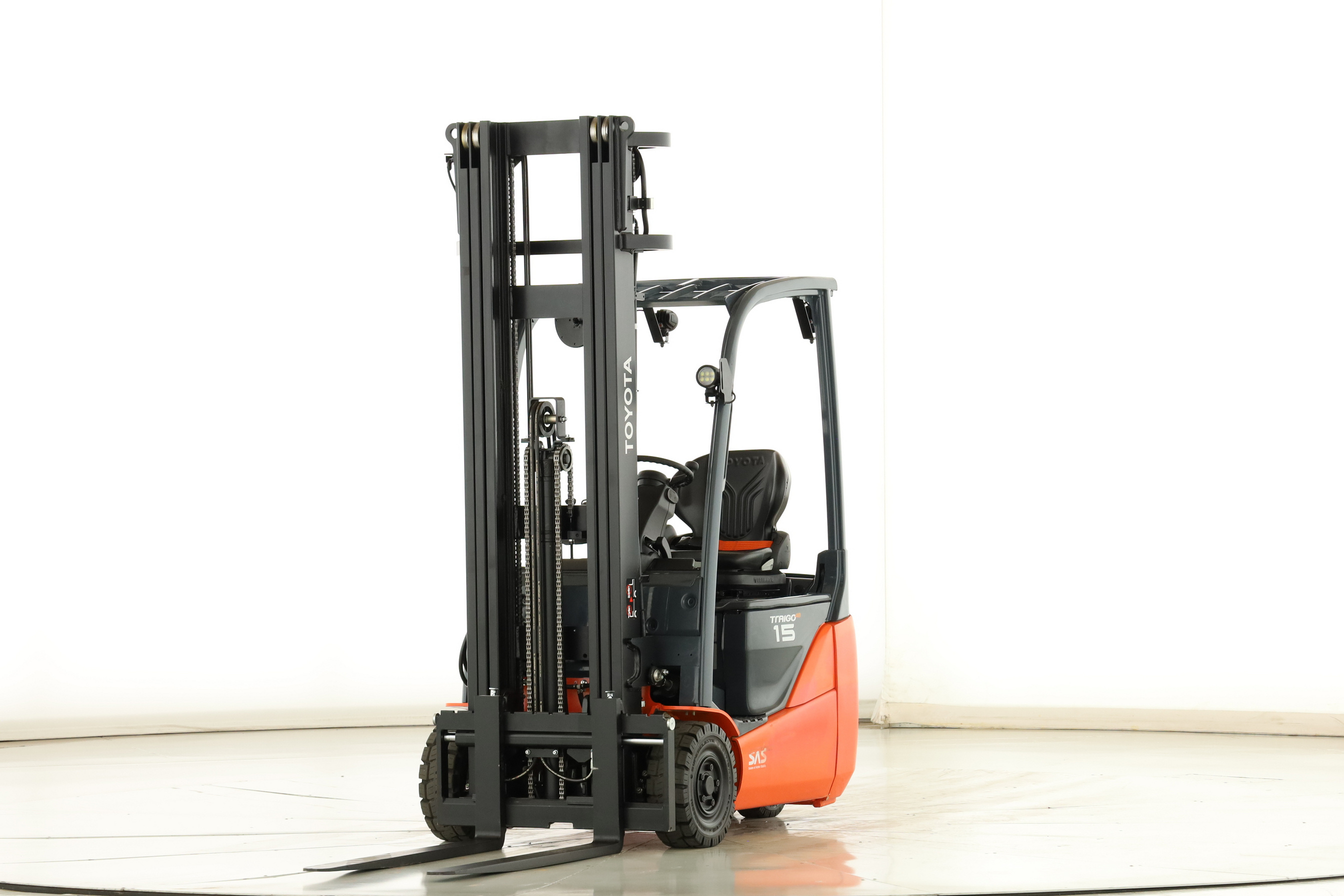178515 Toyota 8-FBE-15-T