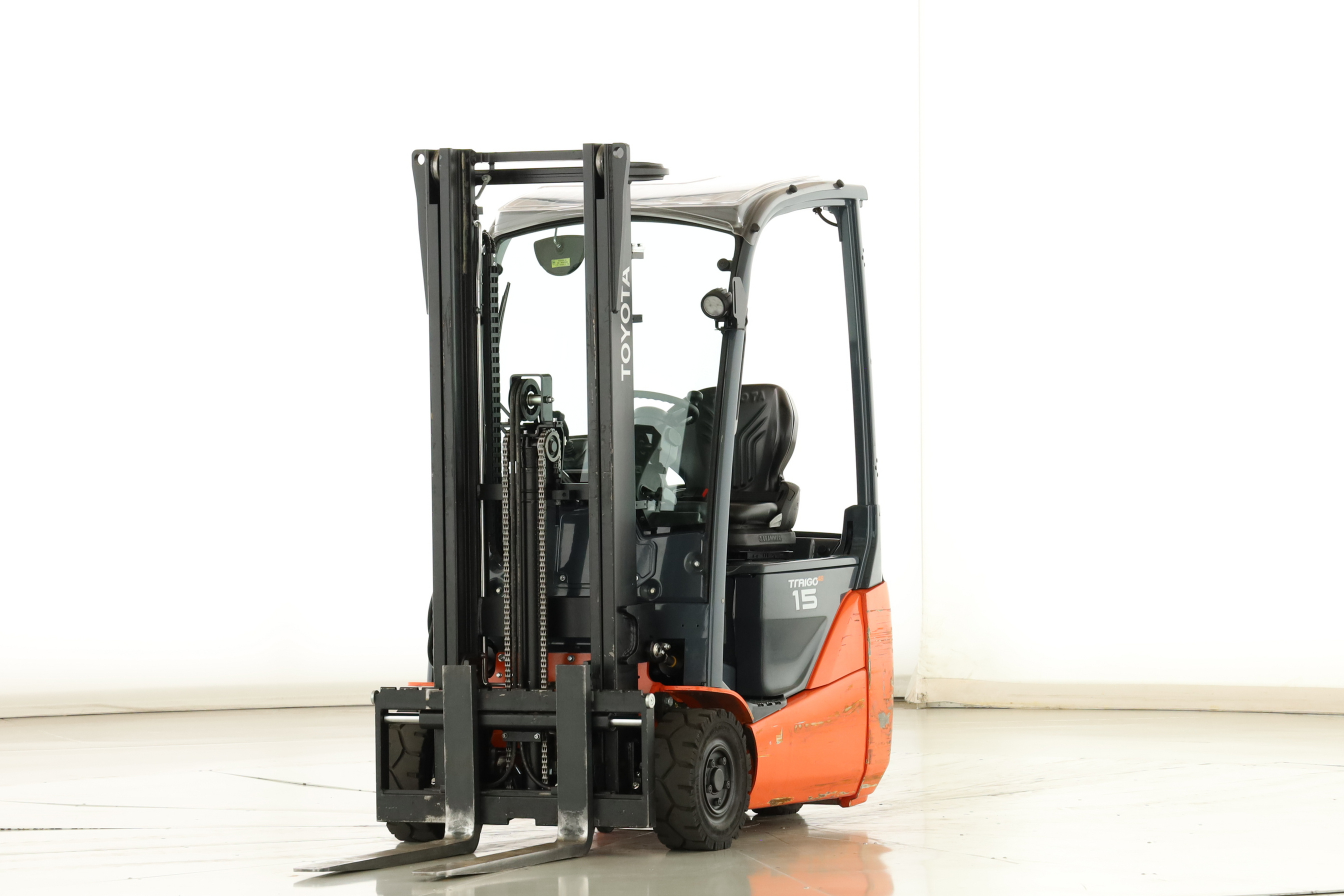 178571 Toyota 8-FBE-15-T